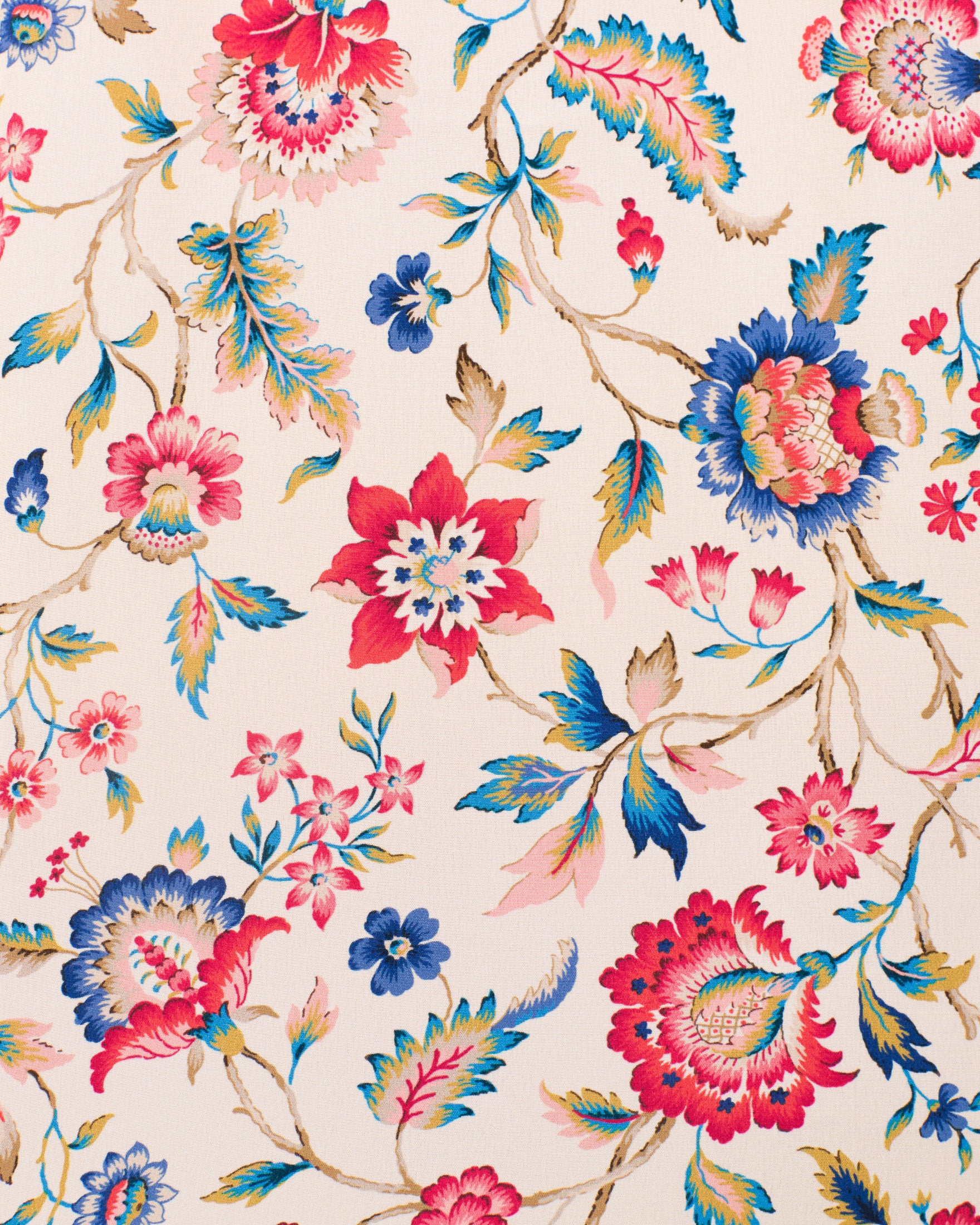 Kiki Spring Dream Silk Shirt - Image 5