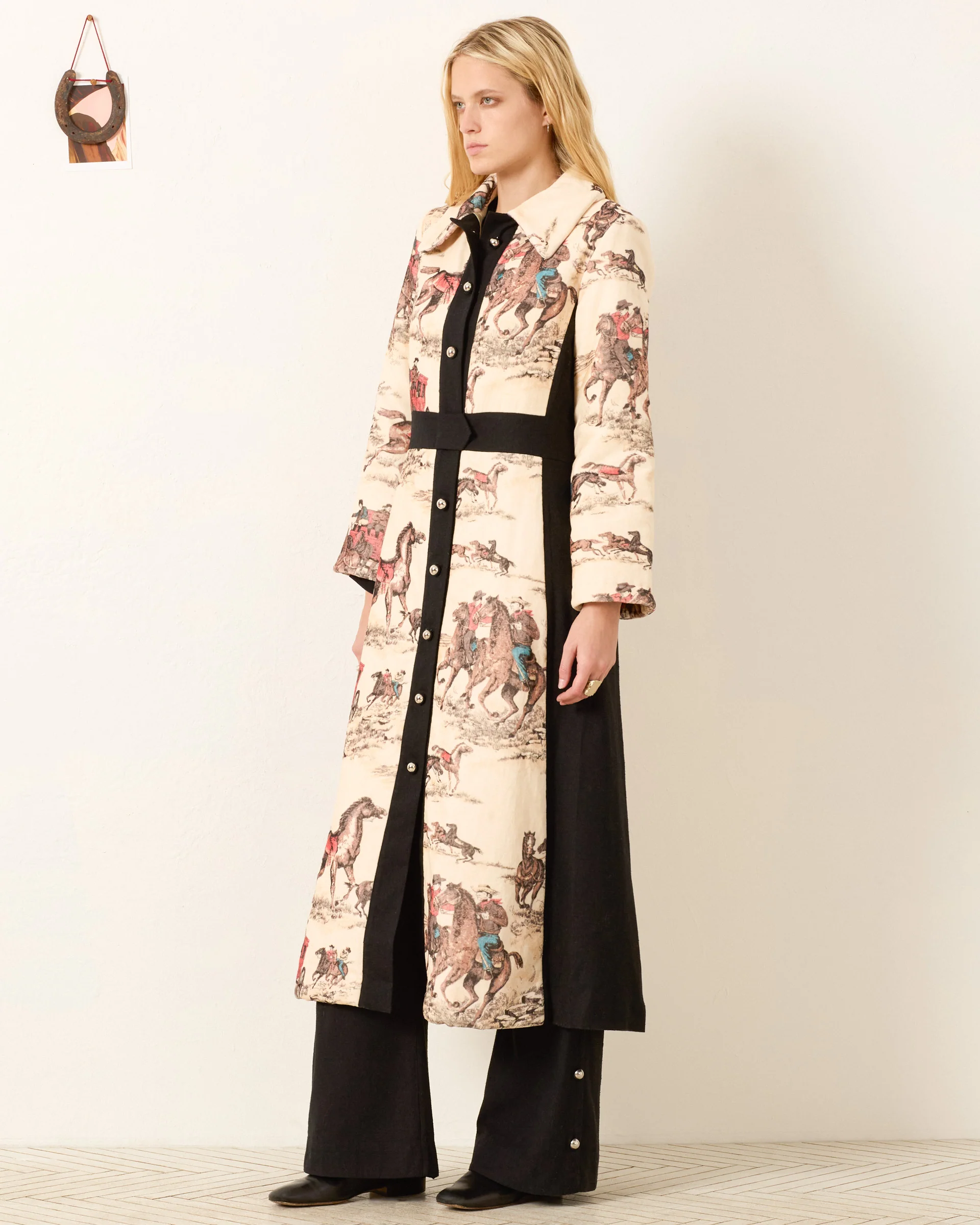 Lara Canyon Cowboy Coat - Image 3