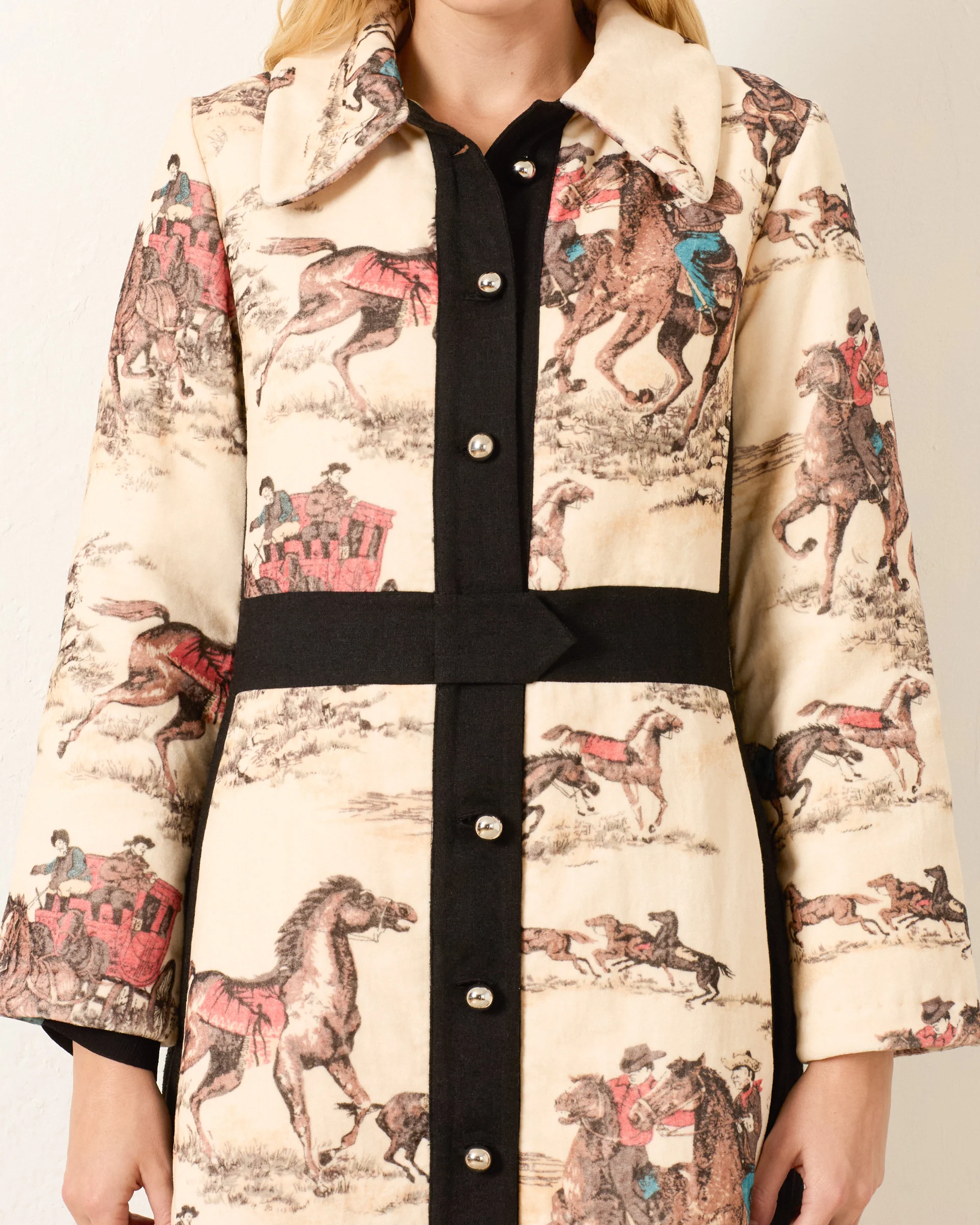 Lara Canyon Cowboy Coat - Image 4