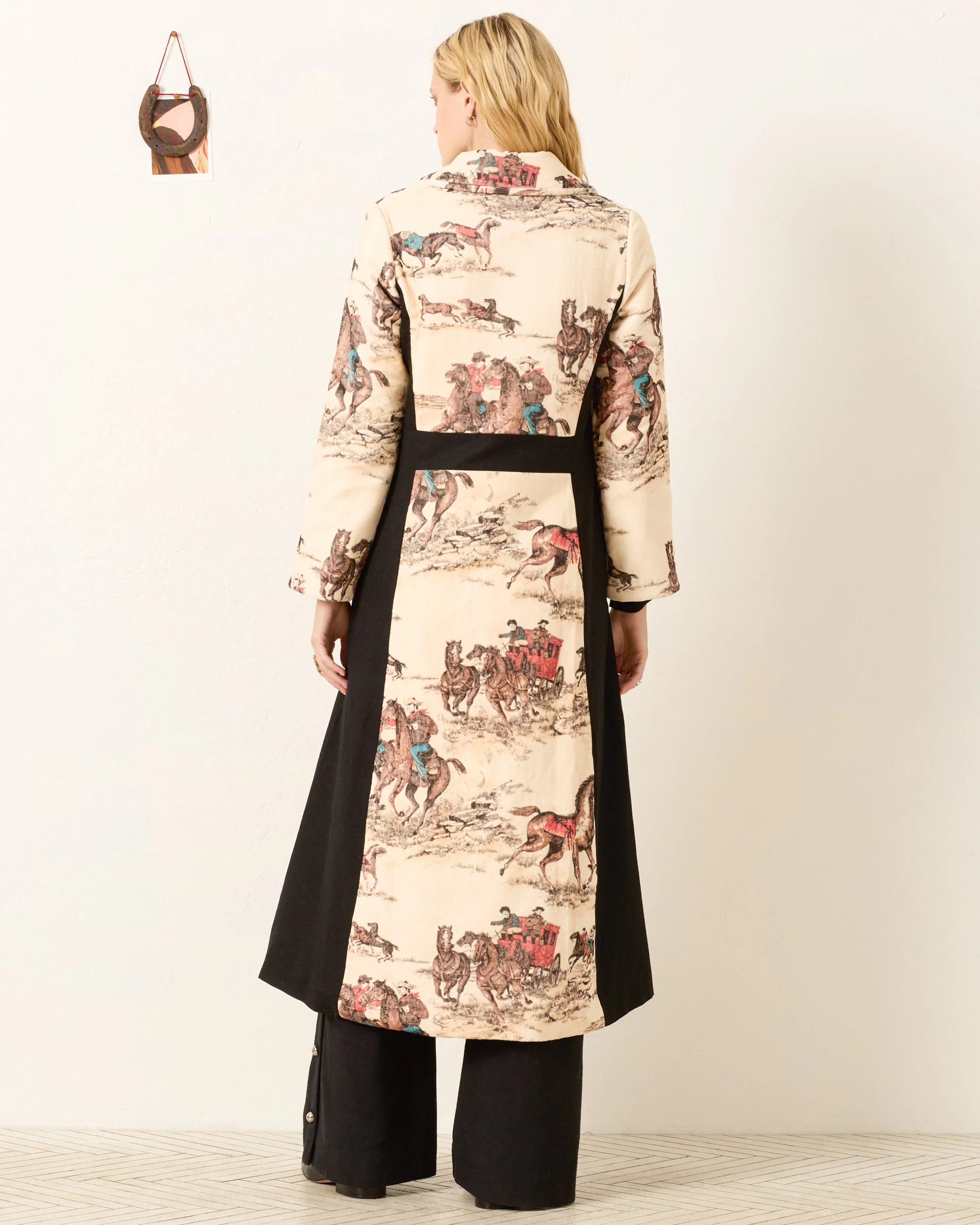 Lara Canyon Cowboy Coat - Image 5