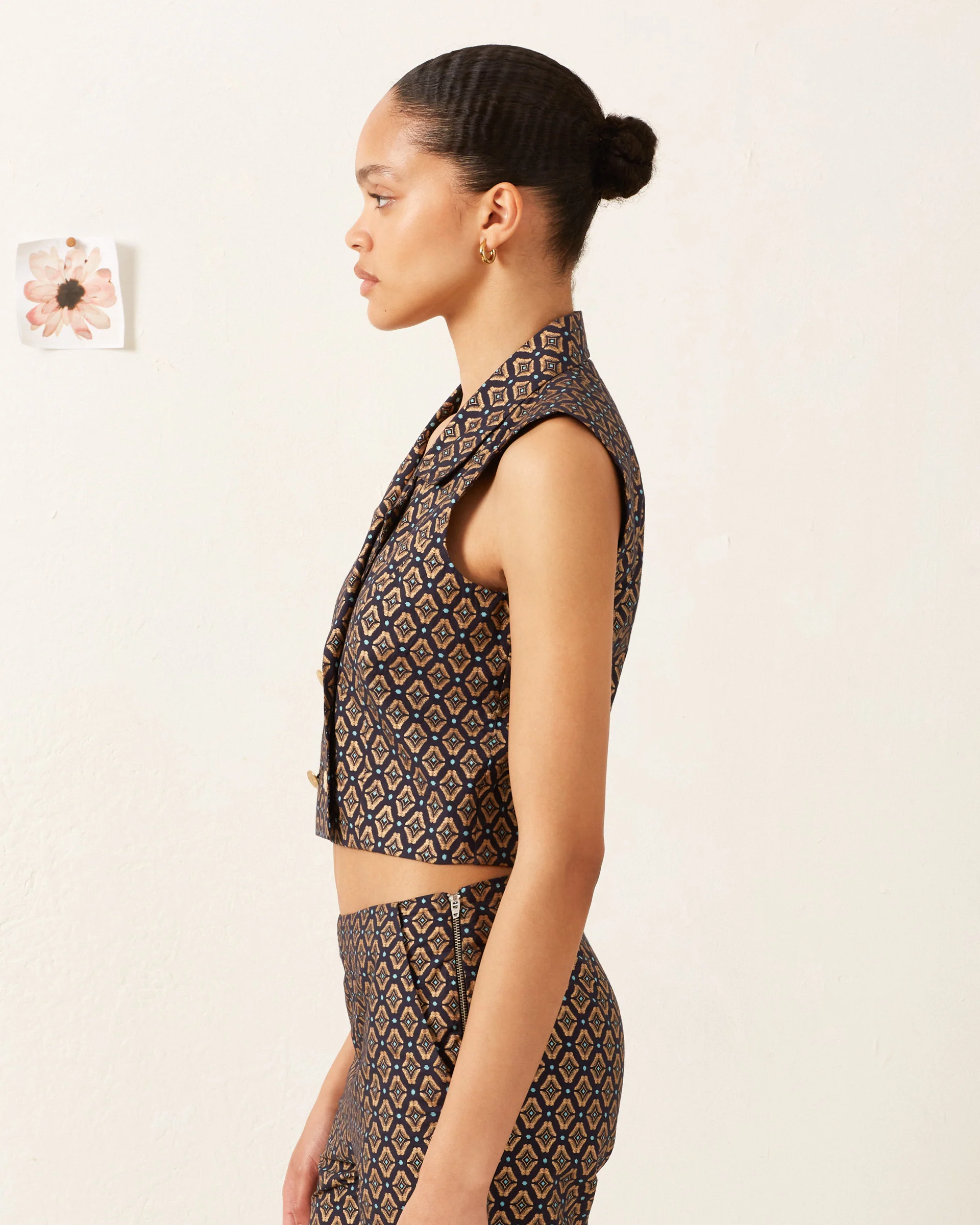 Leo Graceland Vest - Image 4