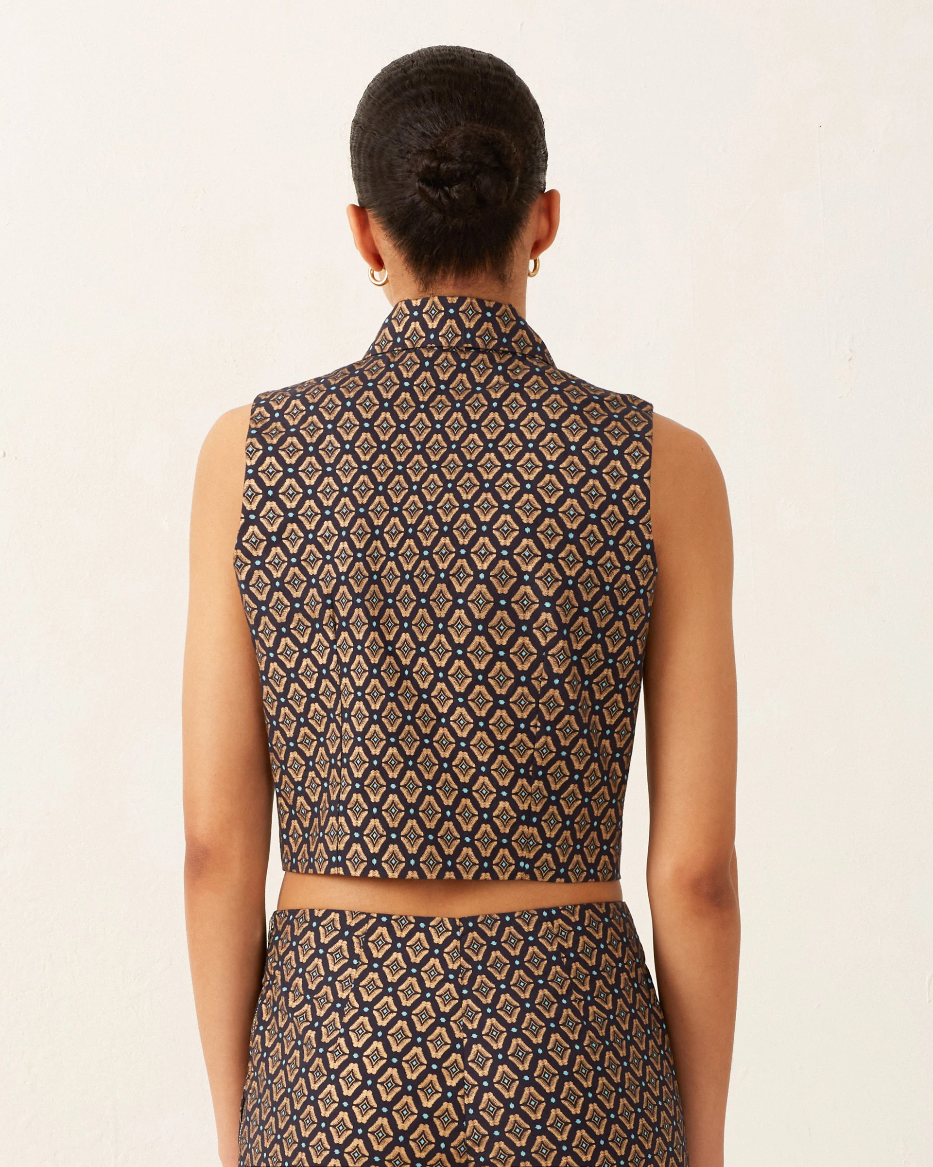 Leo Graceland Vest - Image 5