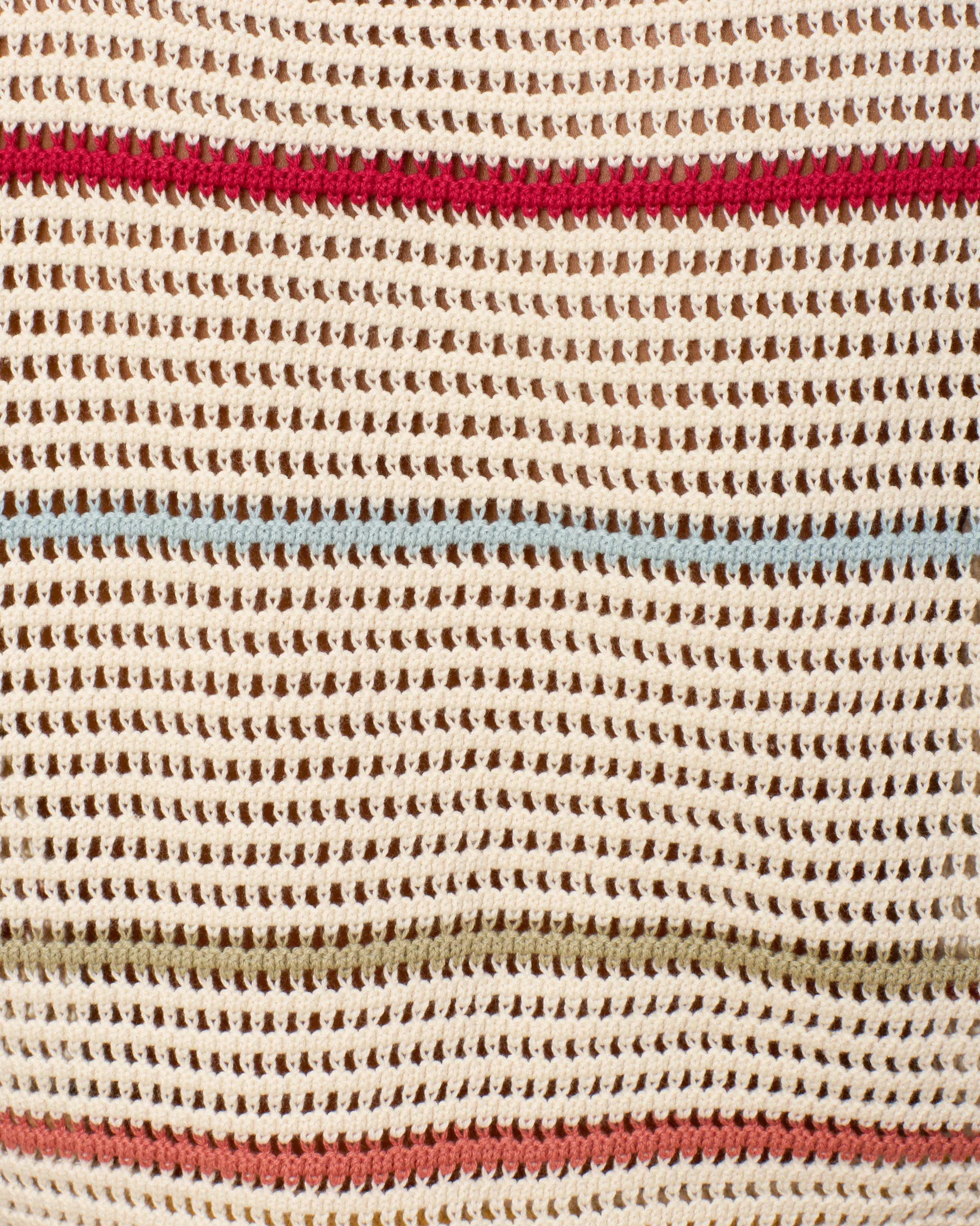 Lessi Ivory Carnival Top - Image 3