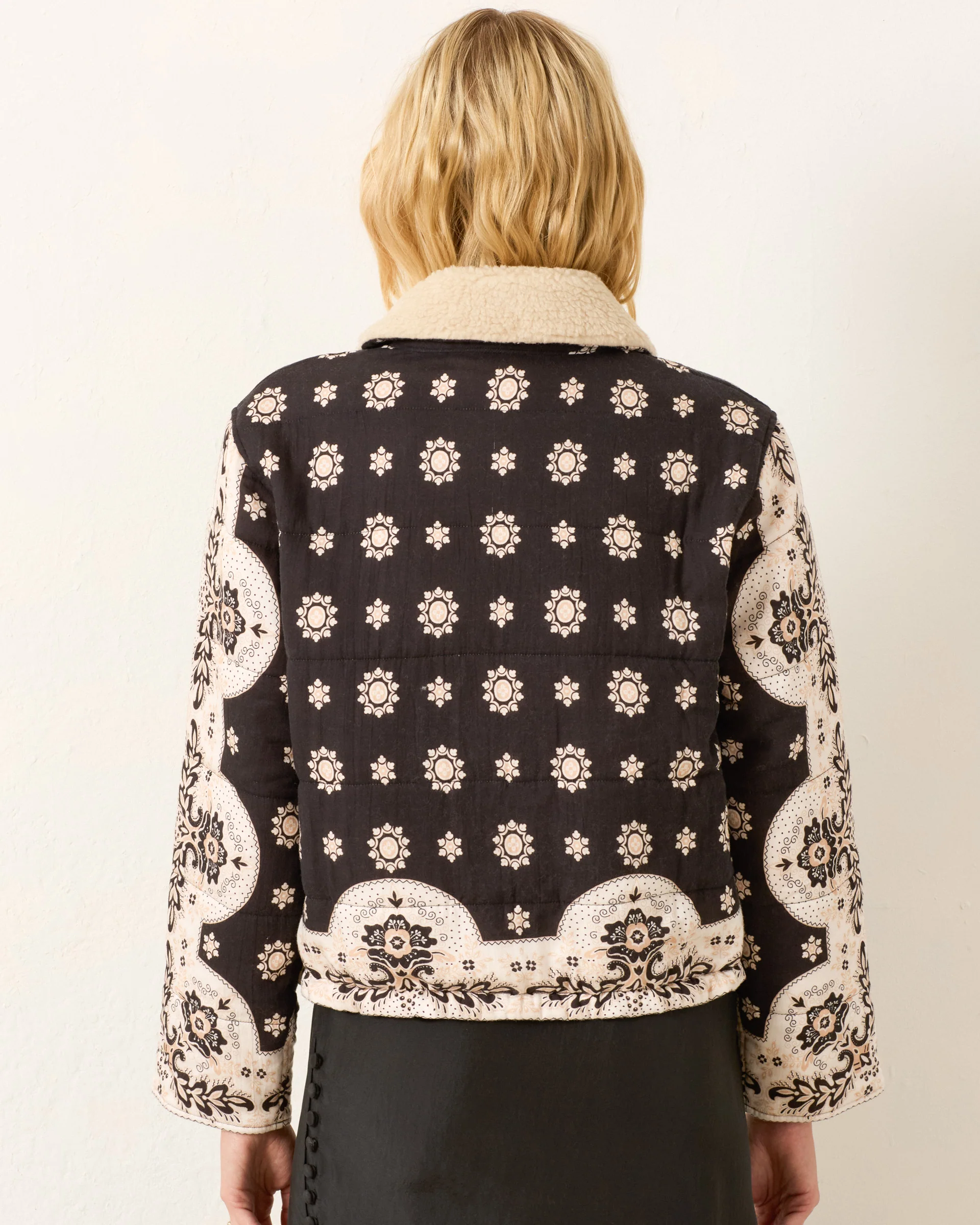 Lex Bronco Bandana Jacket - Image 5