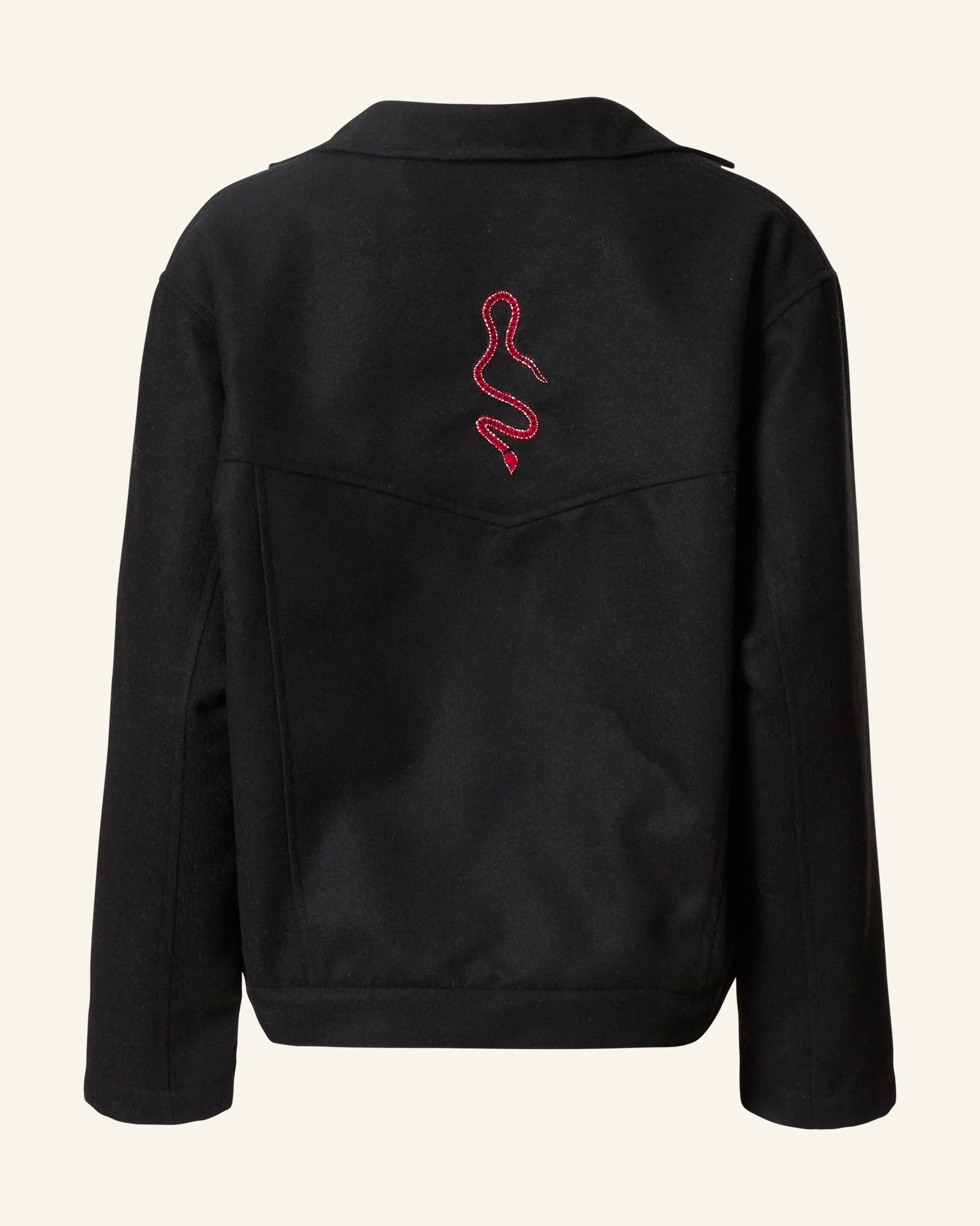 Lucky Little Llama Jacket - Image 6