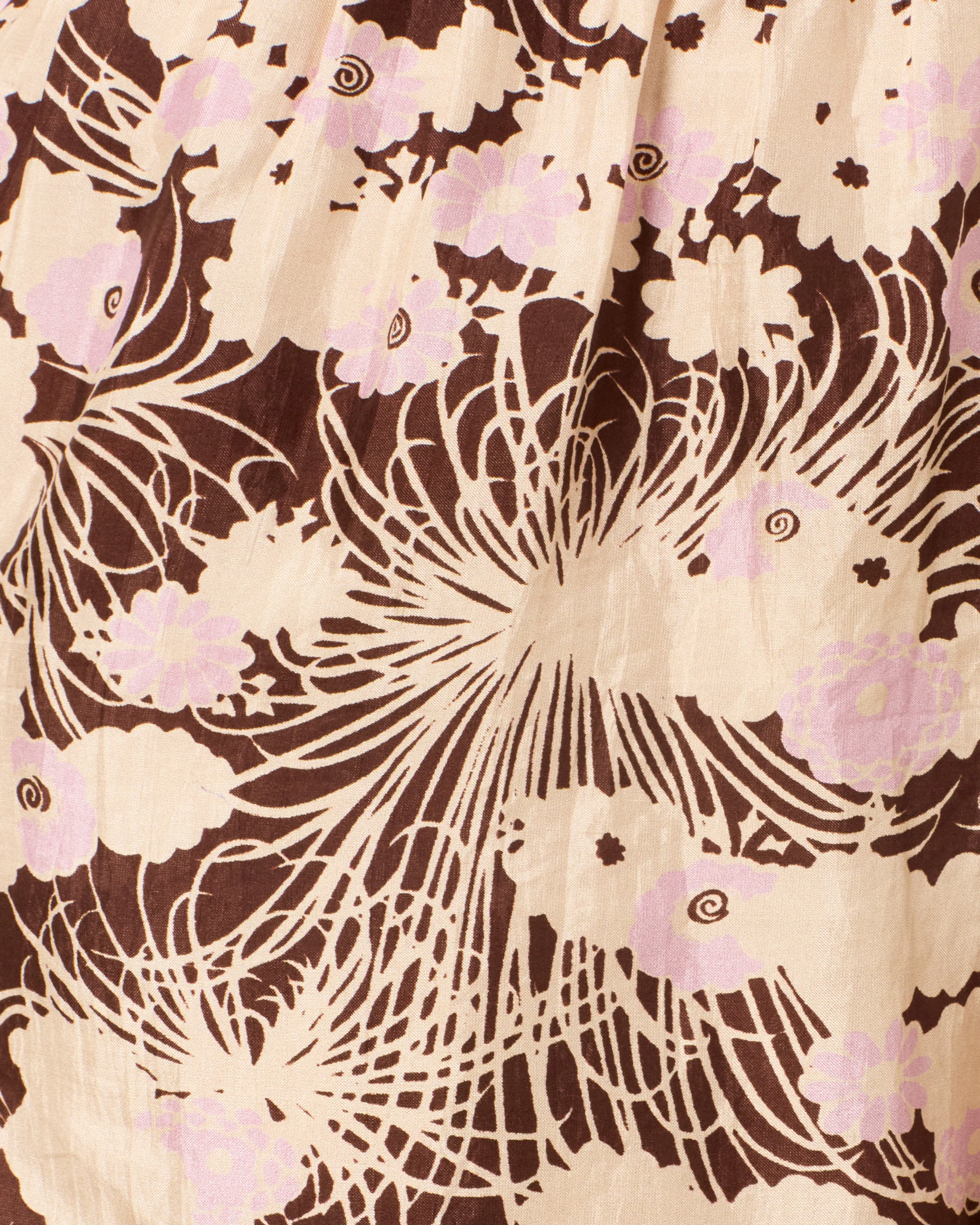 Lucy Dandelion Dusk Silk Short - Image 4