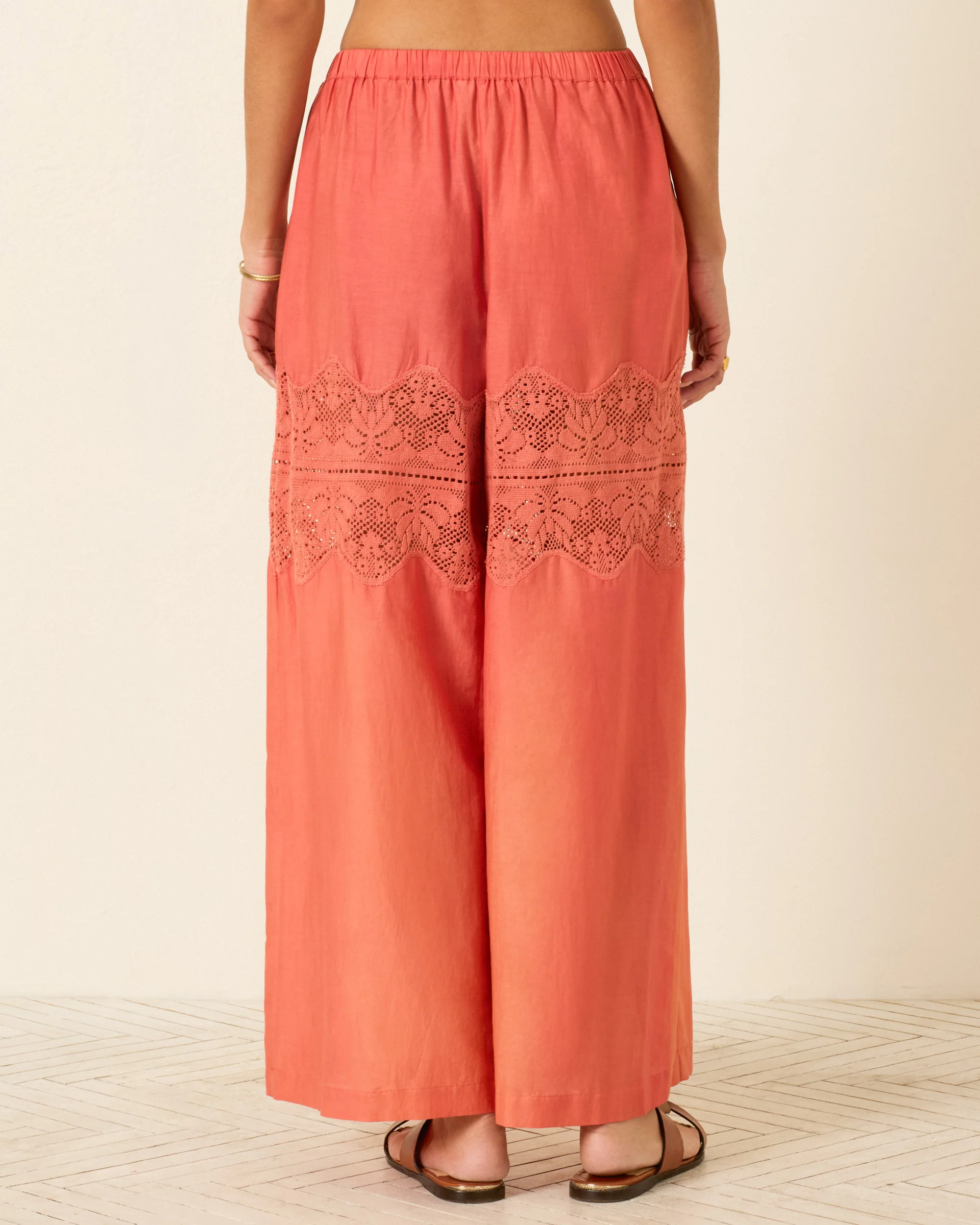Margie Rouge Dust Pant - Image 2