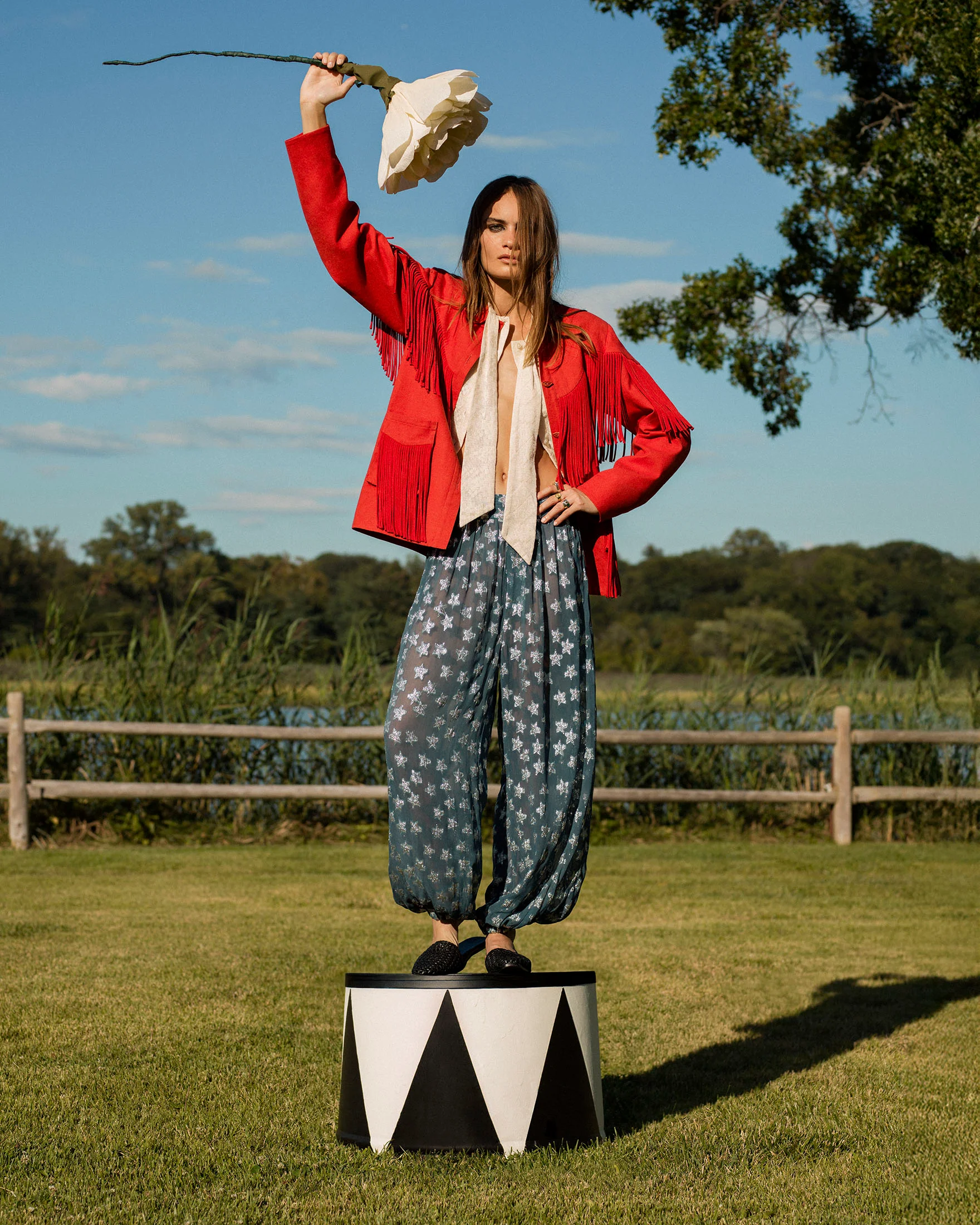 Margot Starlite Pant - Image 4