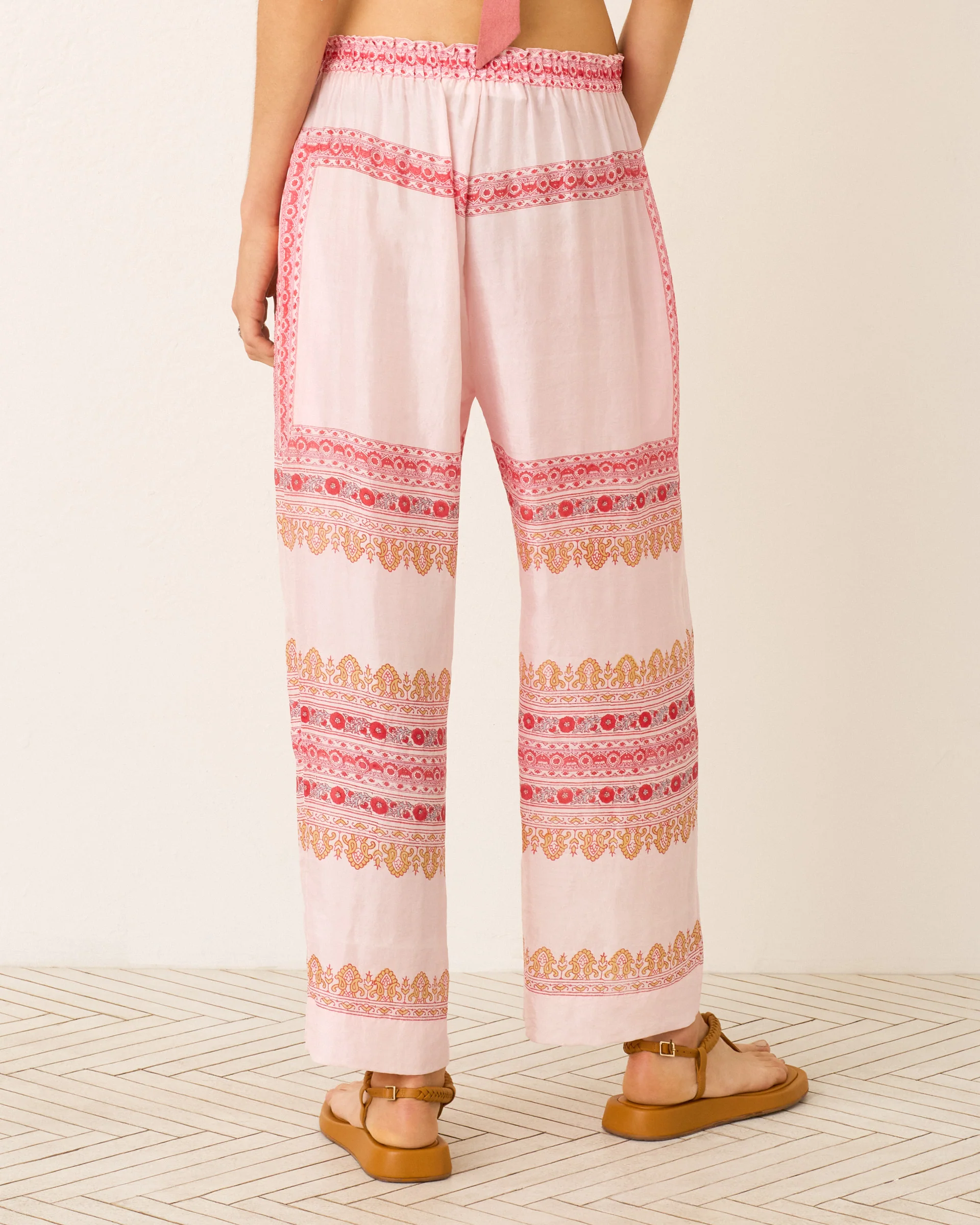 Otto Blush Tile Pant - Image 5