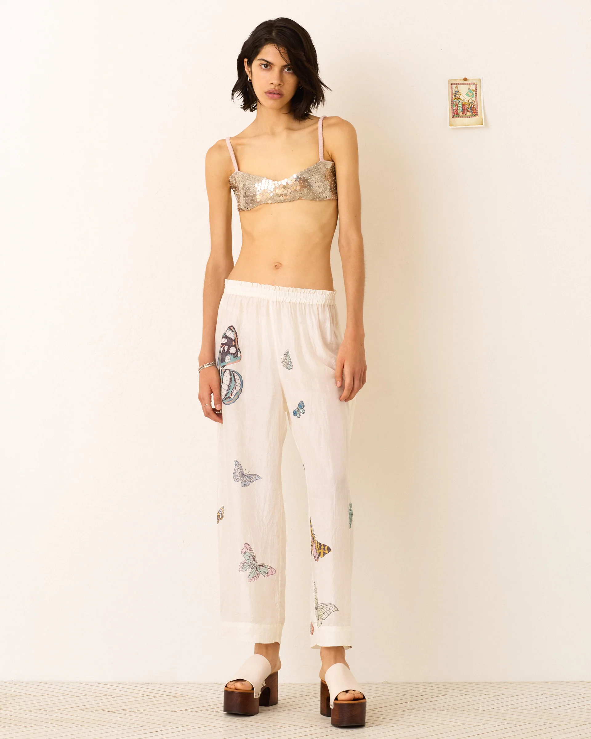 Otto Butterfly Garden Pant - Image 2