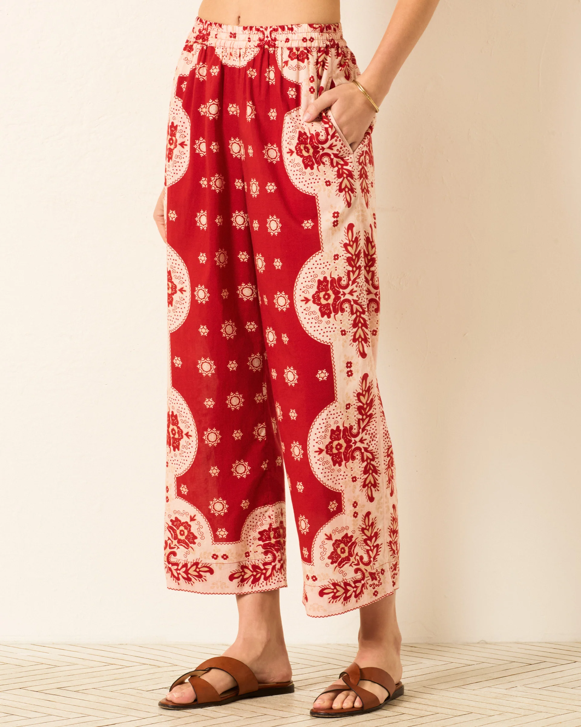 Otto Lava Bandana Pant - Image 3