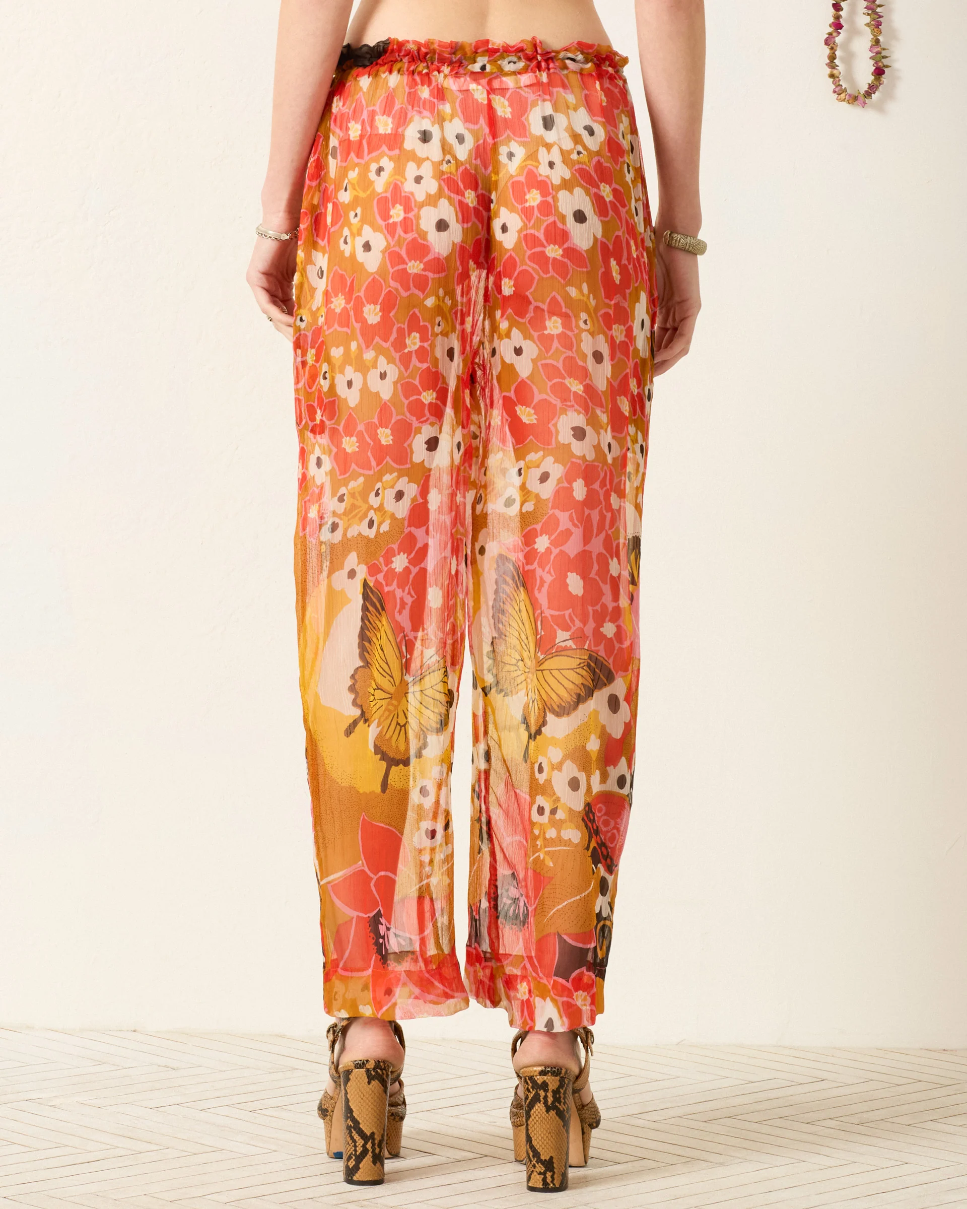Otto Marigold Meadow Pant - Image 3