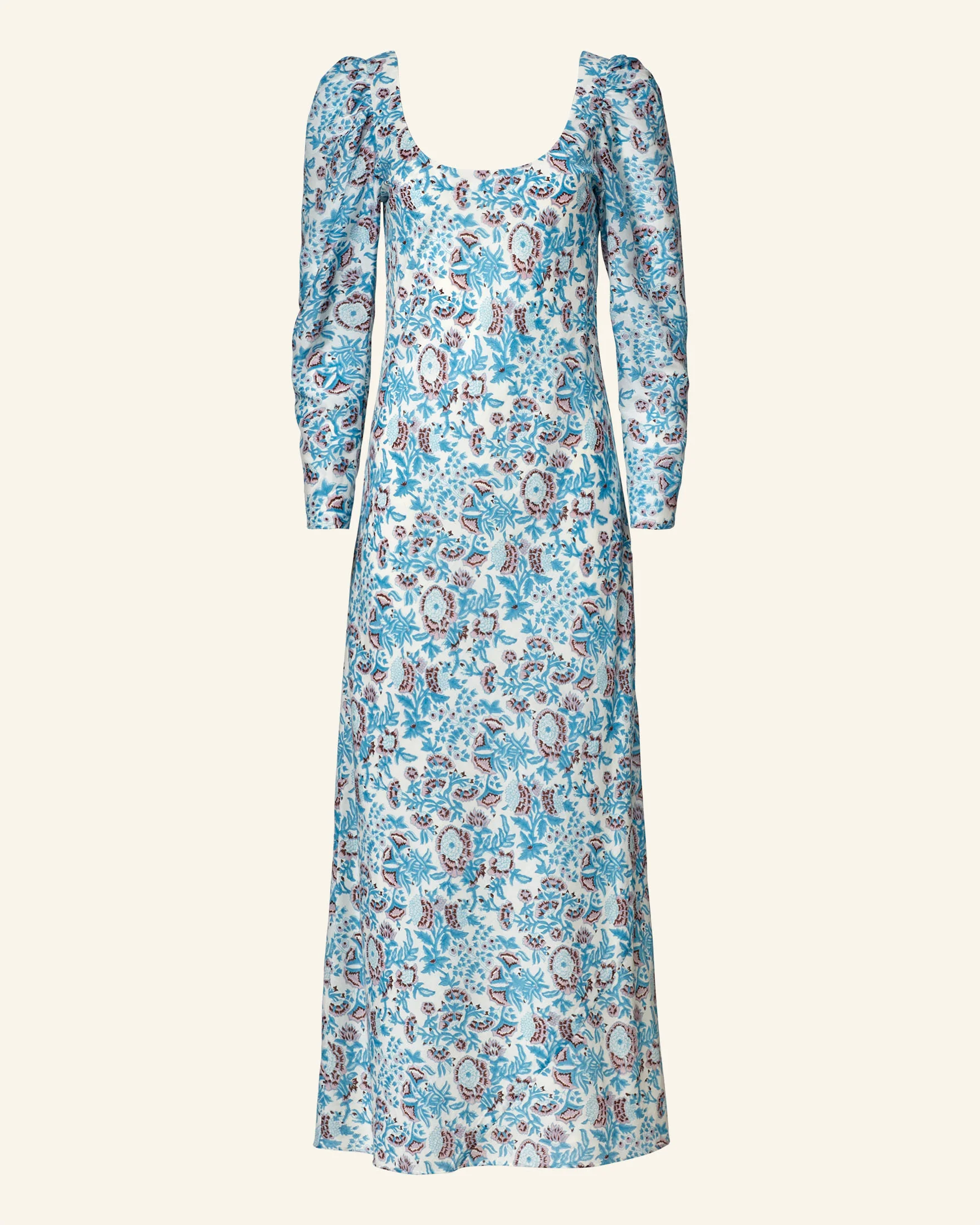Paloma Blue Garden Dress - Image 3