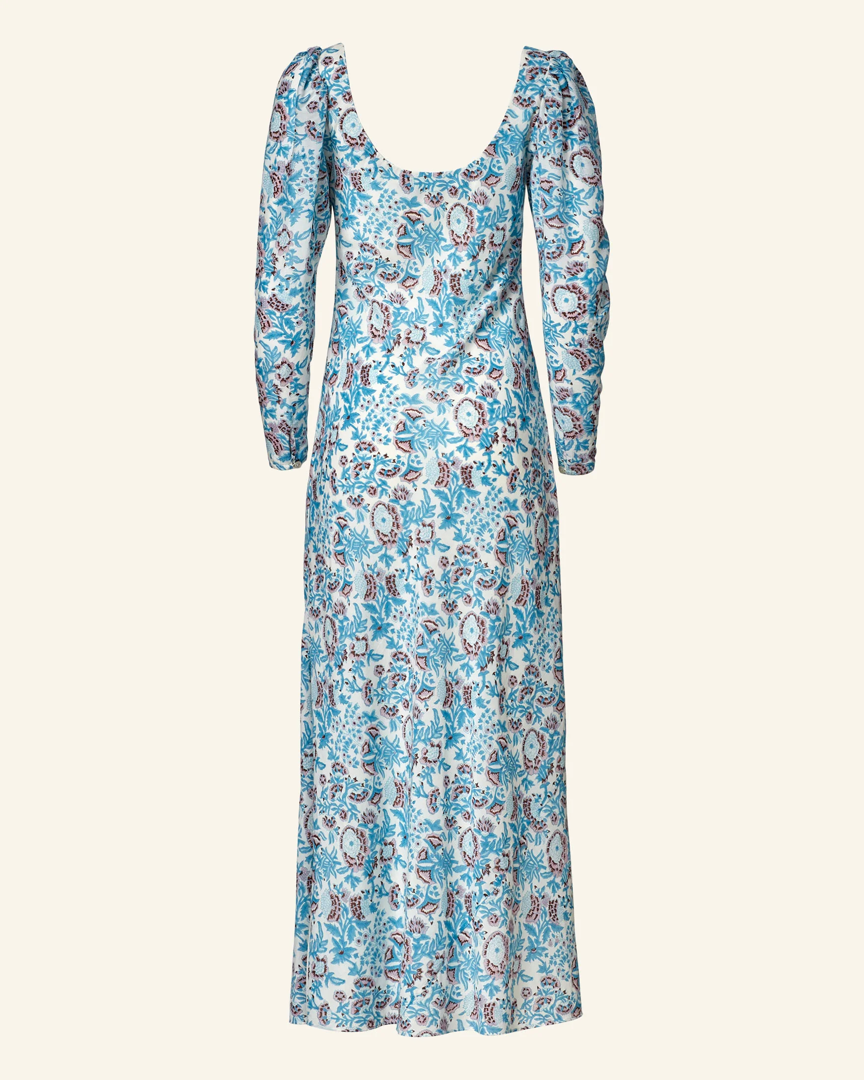 Paloma Blue Garden Dress - Image 5
