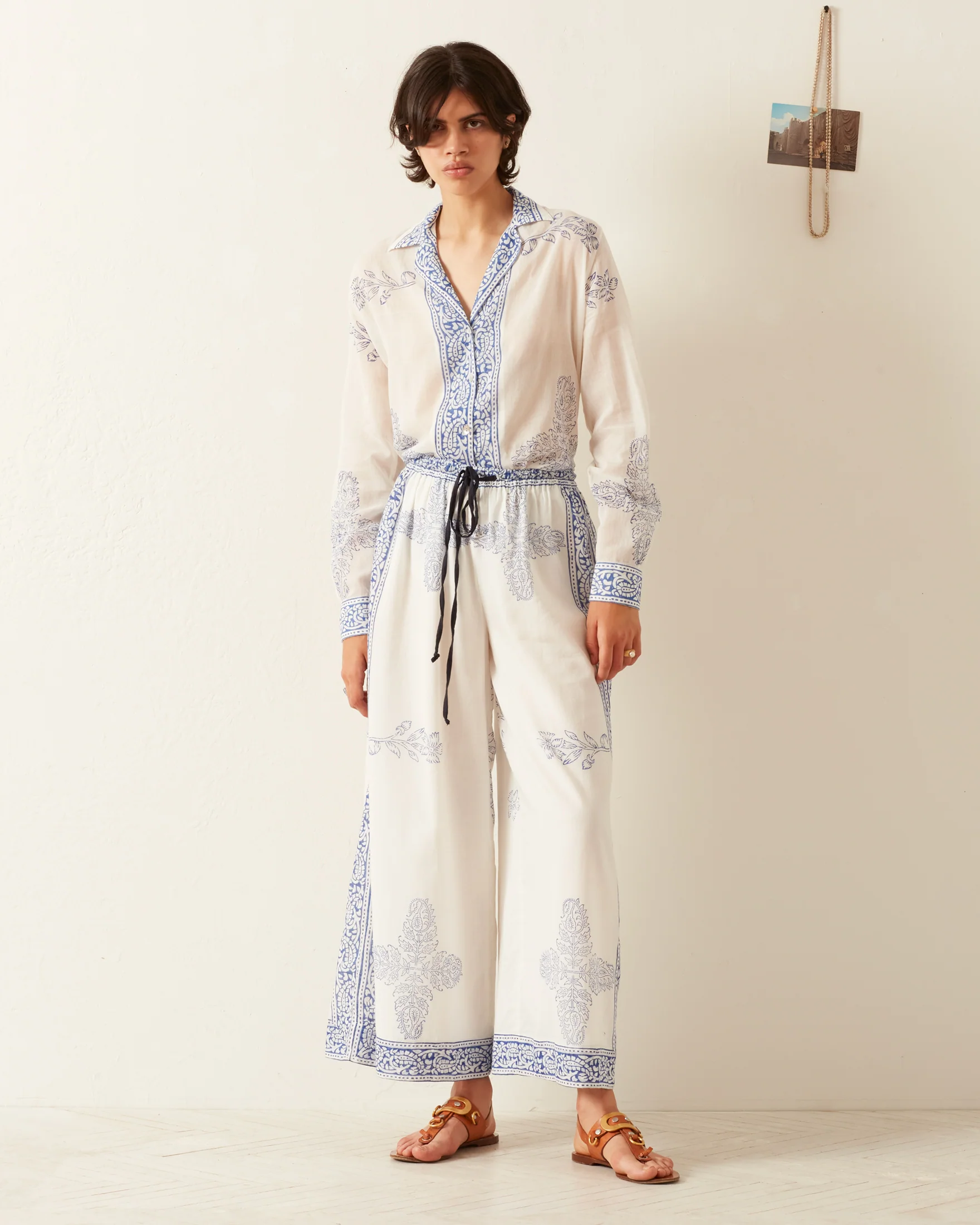 Patti Criss Cross Shirt - Image 5