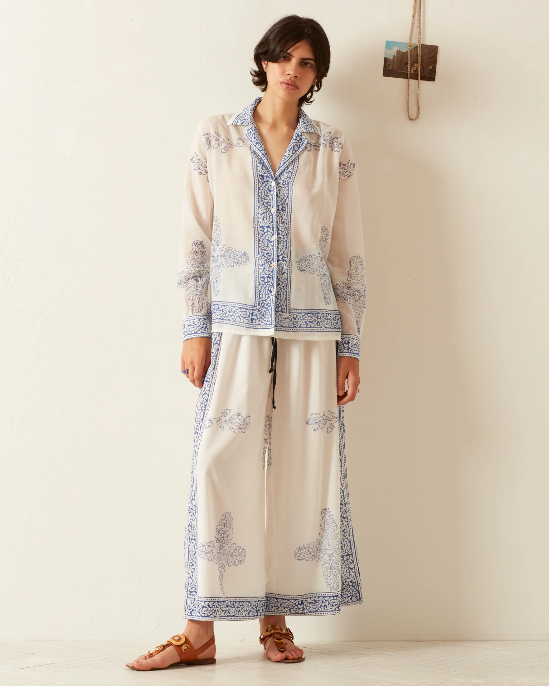 Patti Criss Cross Shirt - Image 6