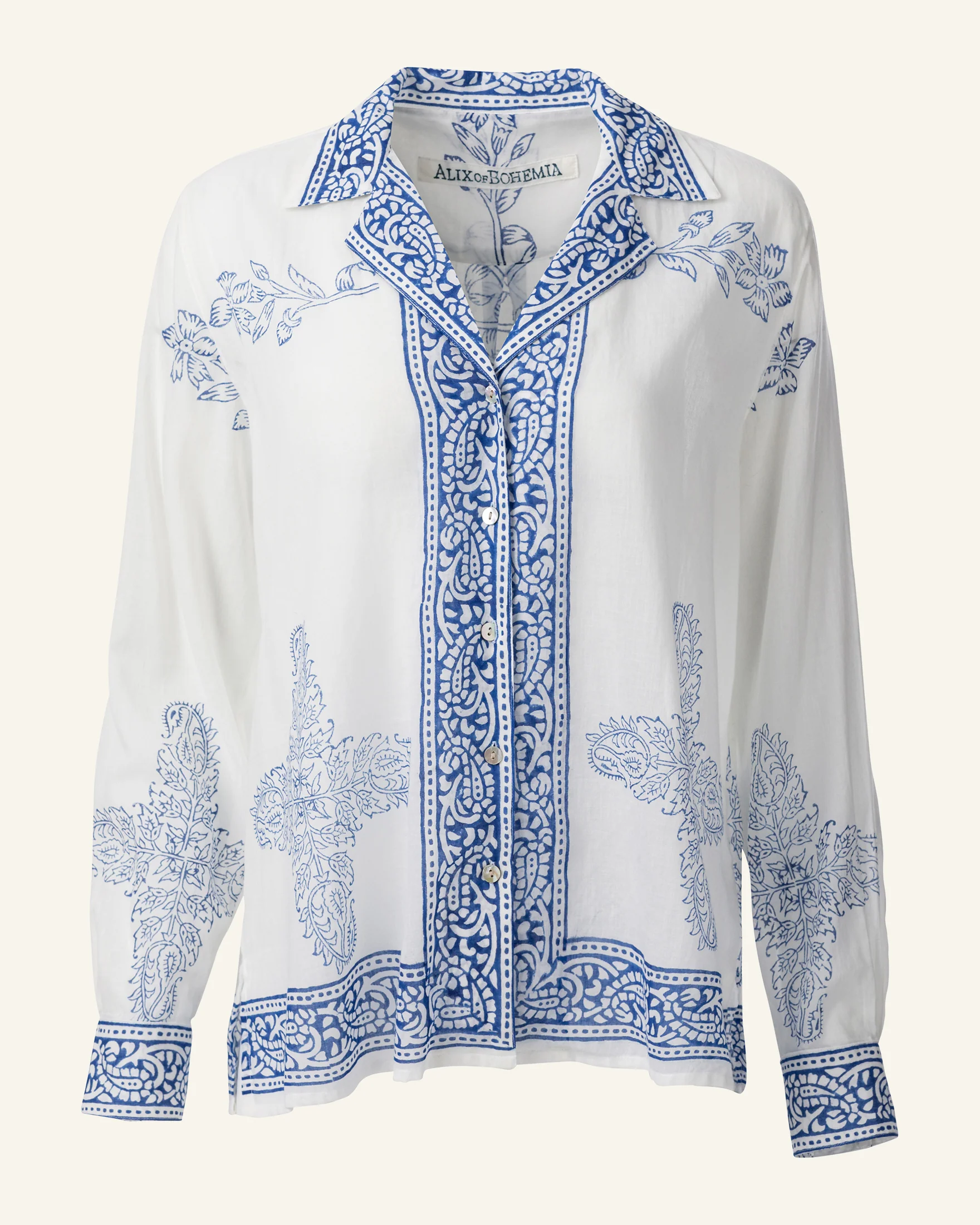 Patti Criss Cross Shirt - Image 7