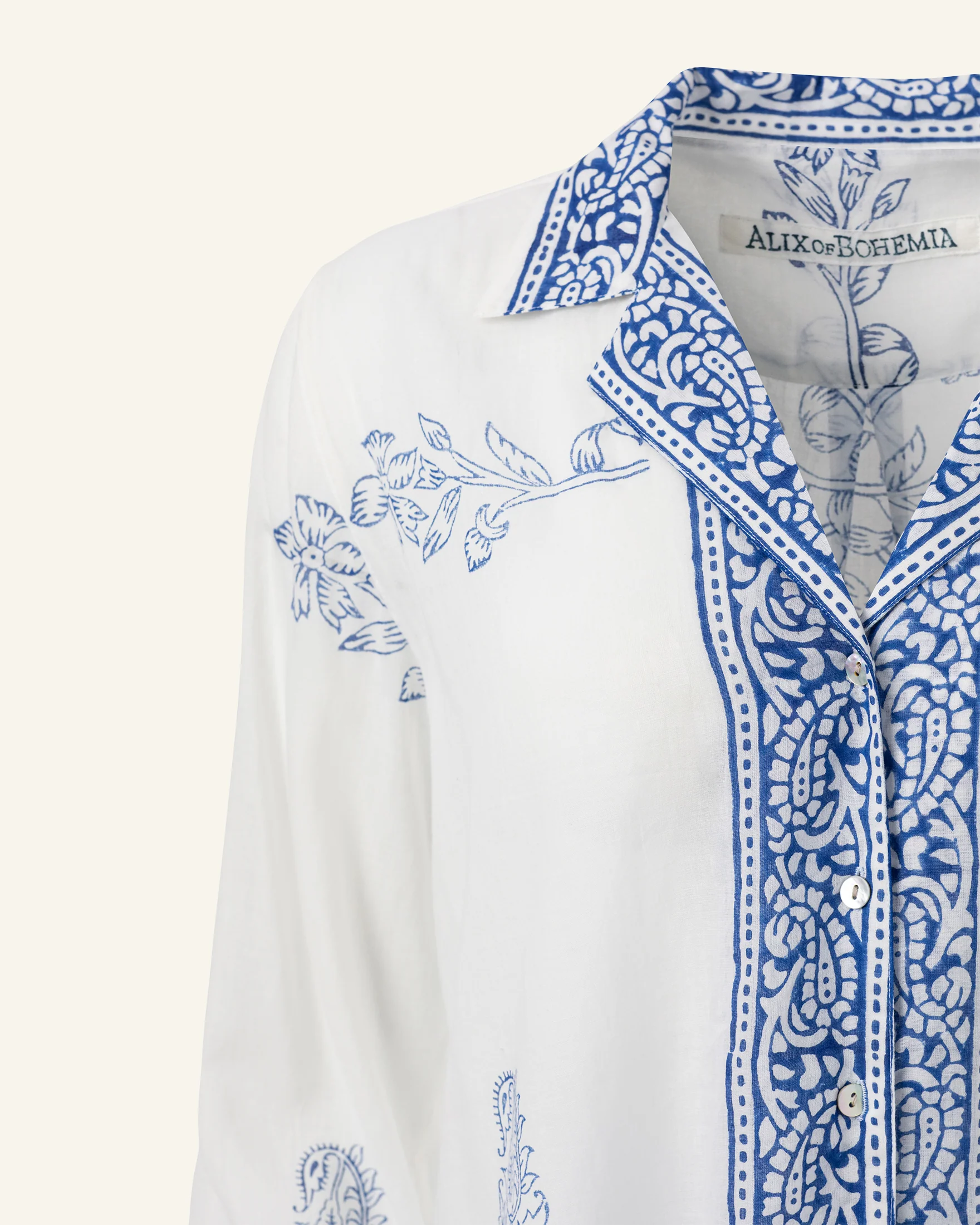 Patti Criss Cross Shirt - Image 8