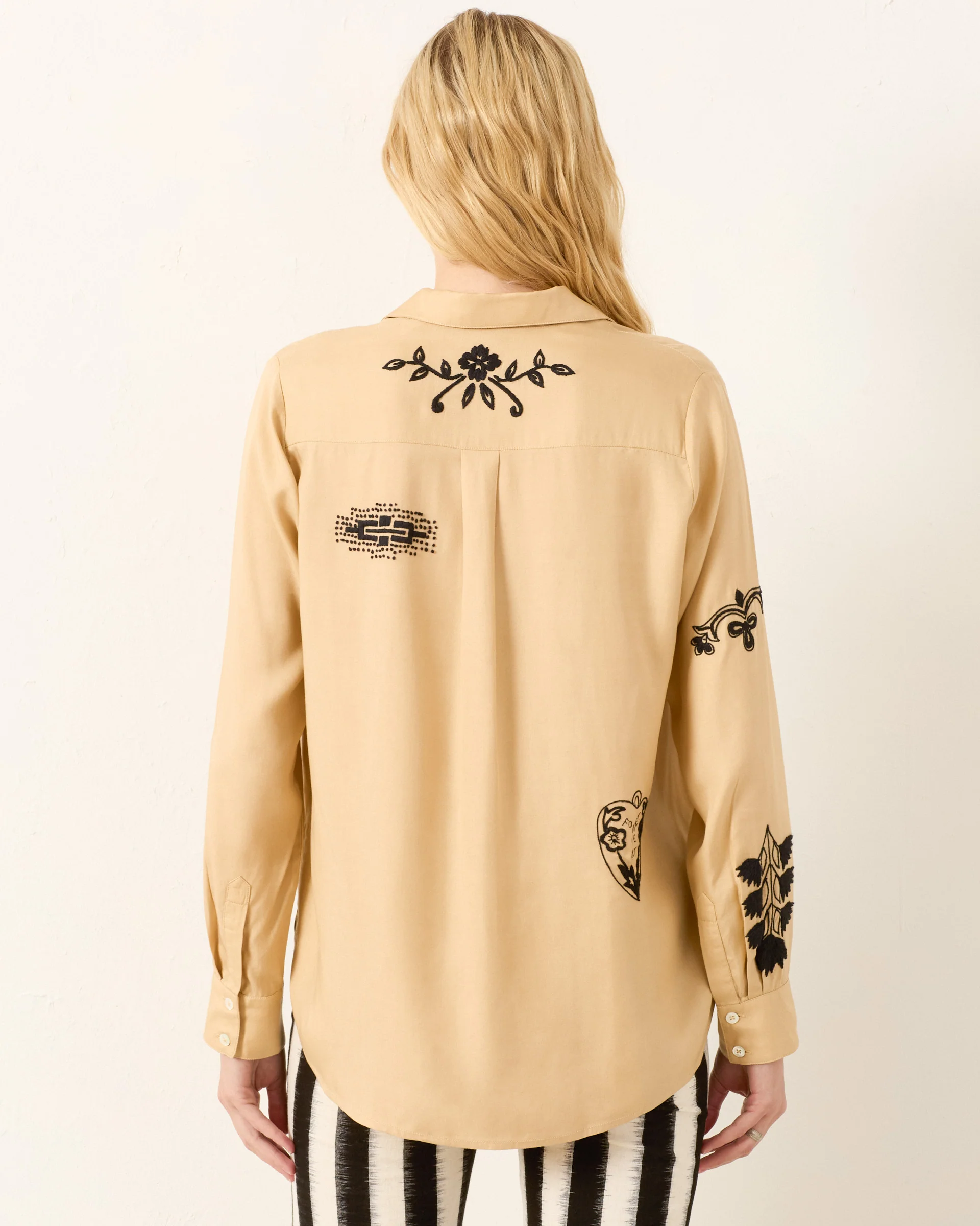 Patti Desert Tattoo Shirt - Image 5