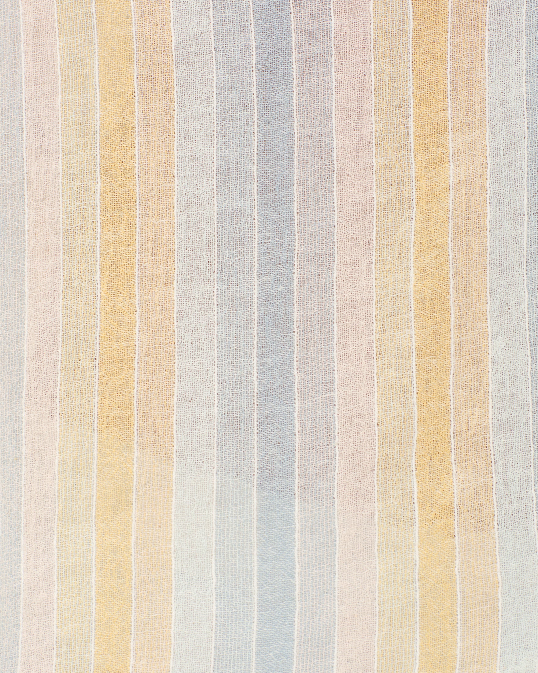 Poet Sunwash Stripe Blouse - Image 3