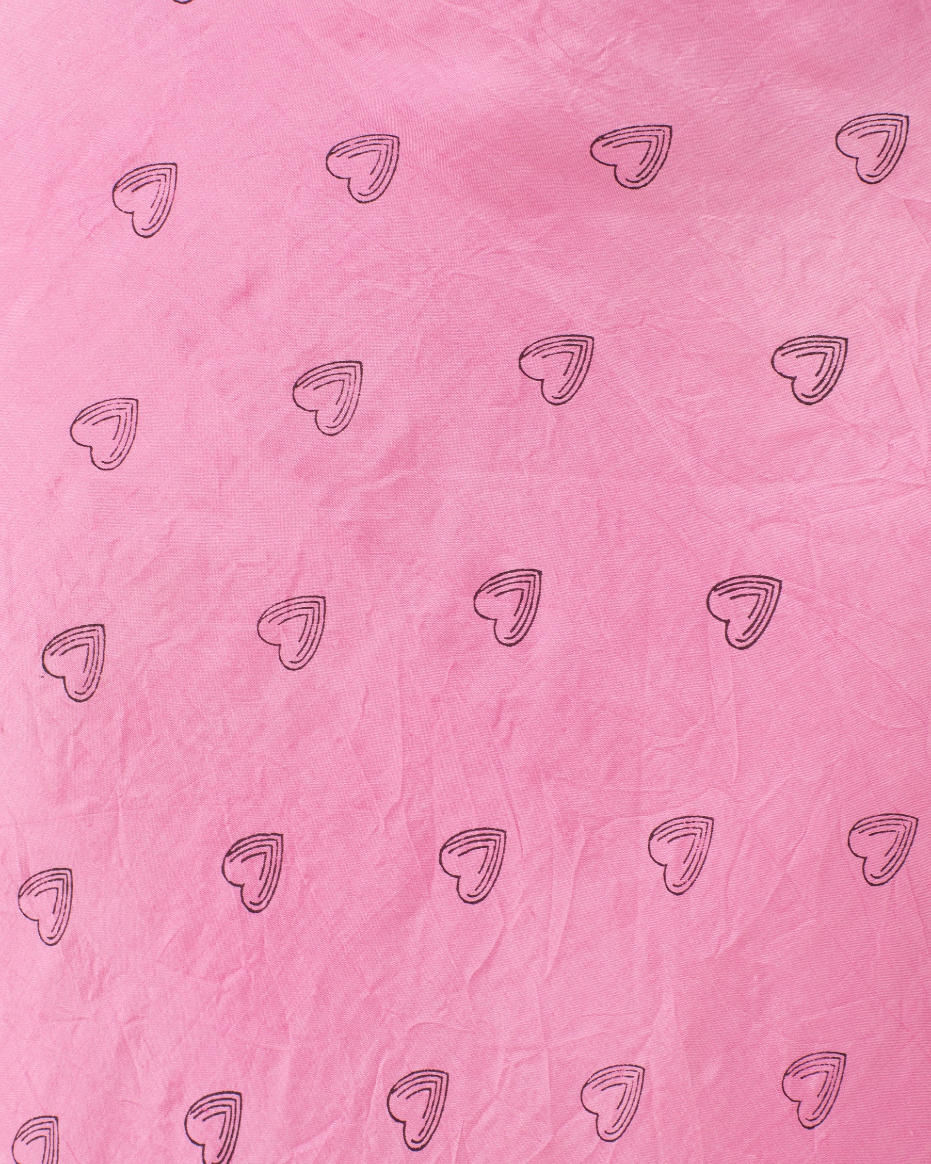 Rhoe Fuchsia Heart Top - Image 6