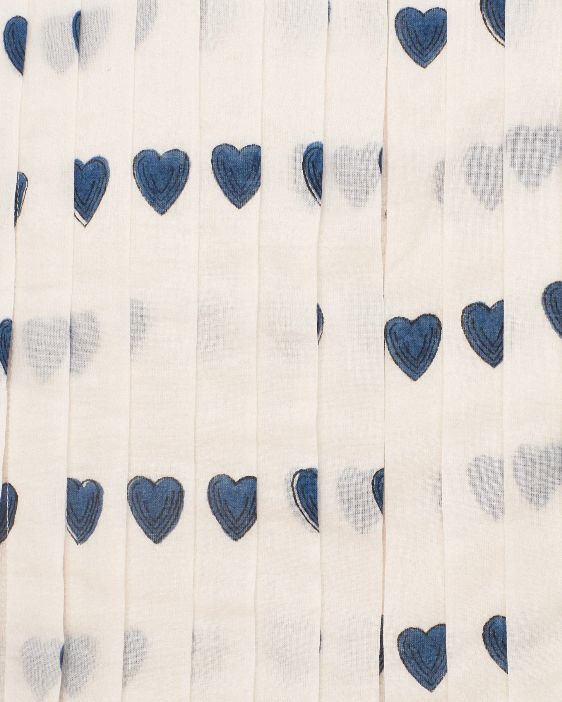 Rhoe Indigo Heart Top - Image 7