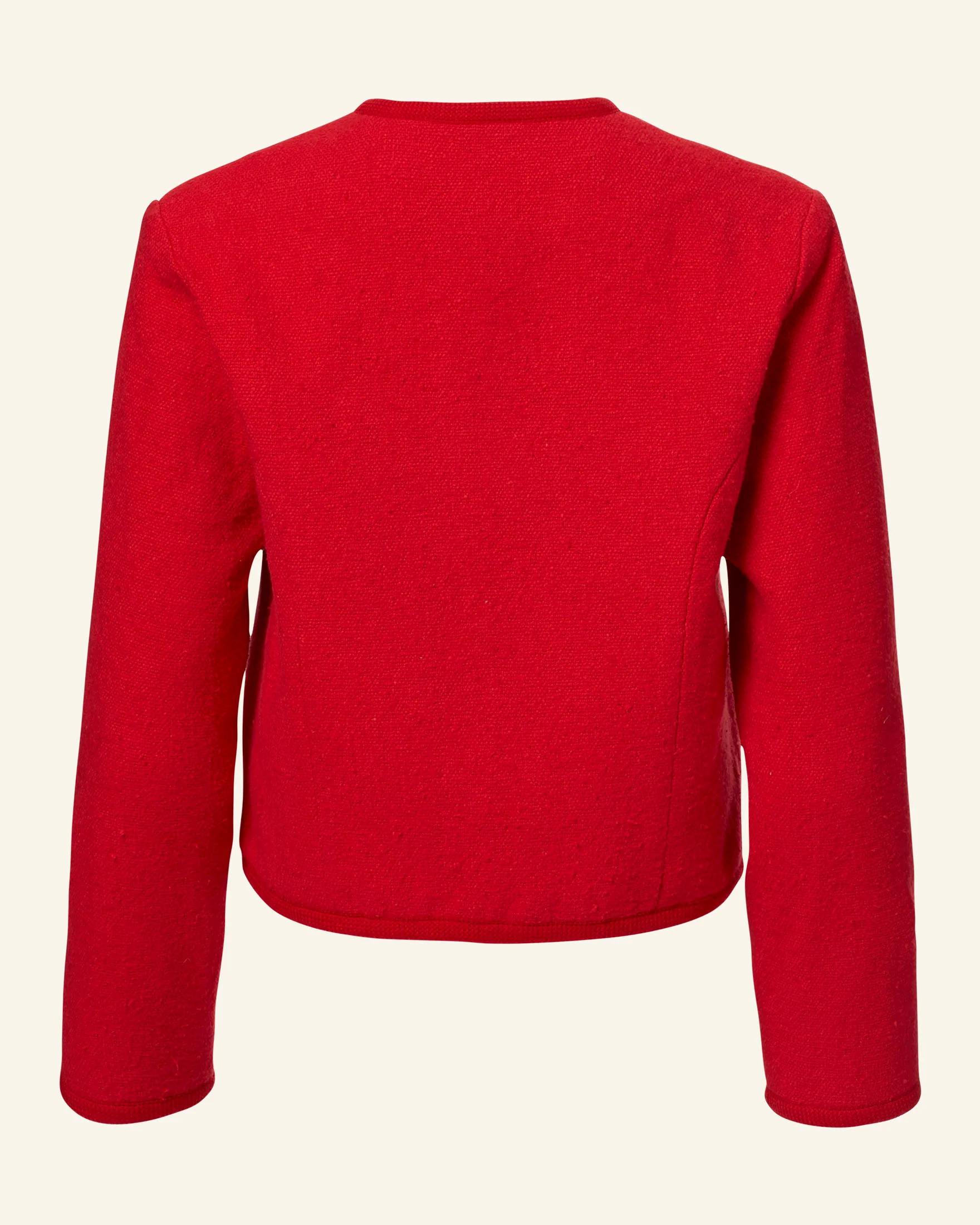 Rowan Cardinal Khadi Jacket - Image 4