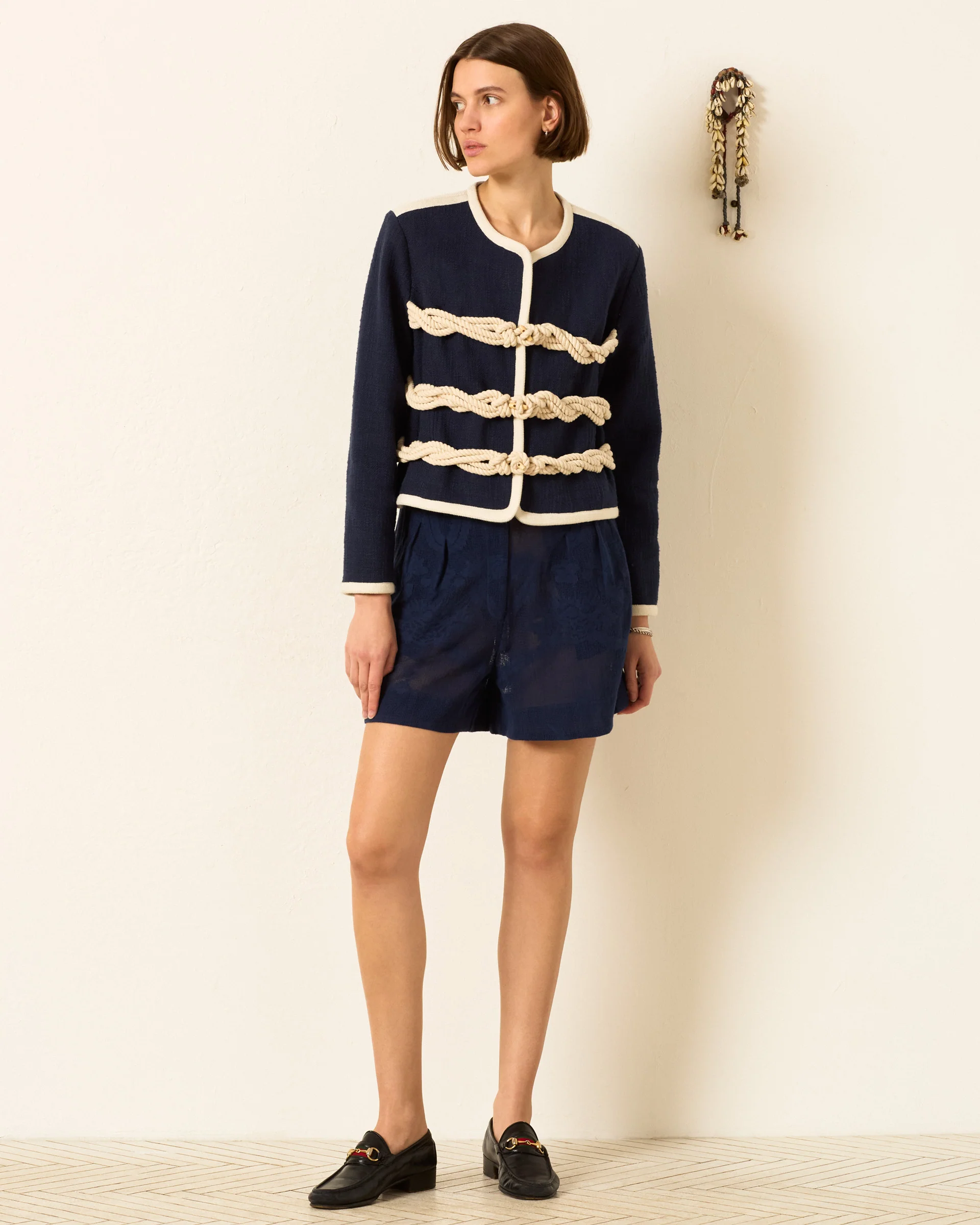Rowan Deep Sea Jacket - Image 3