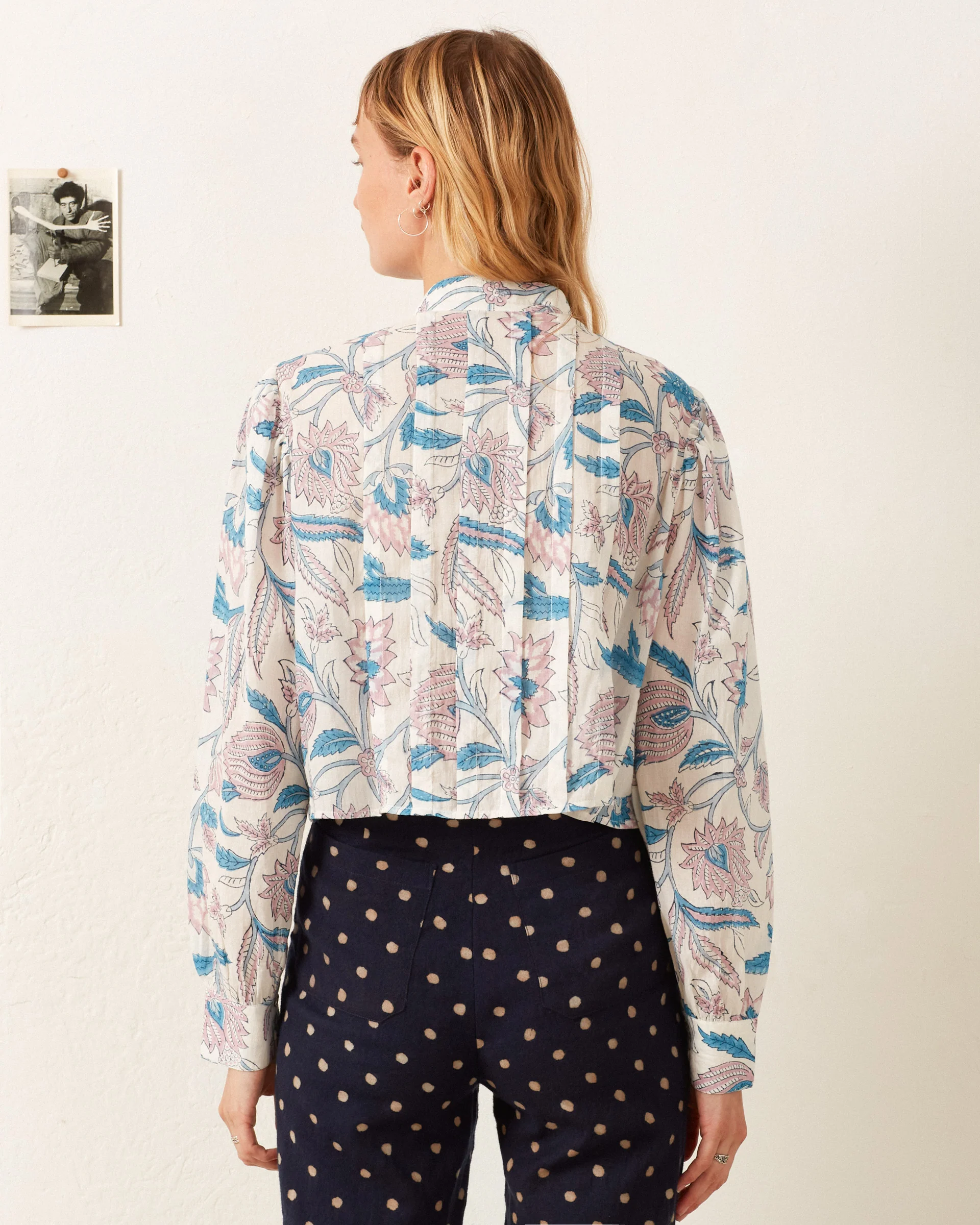 Ryland Blue Valentine Shirt - Image 4