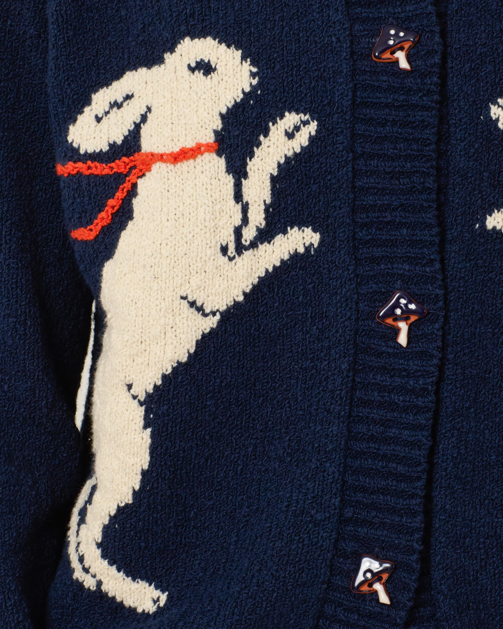 Sammi Midnight Hare Cardigan - Image 4