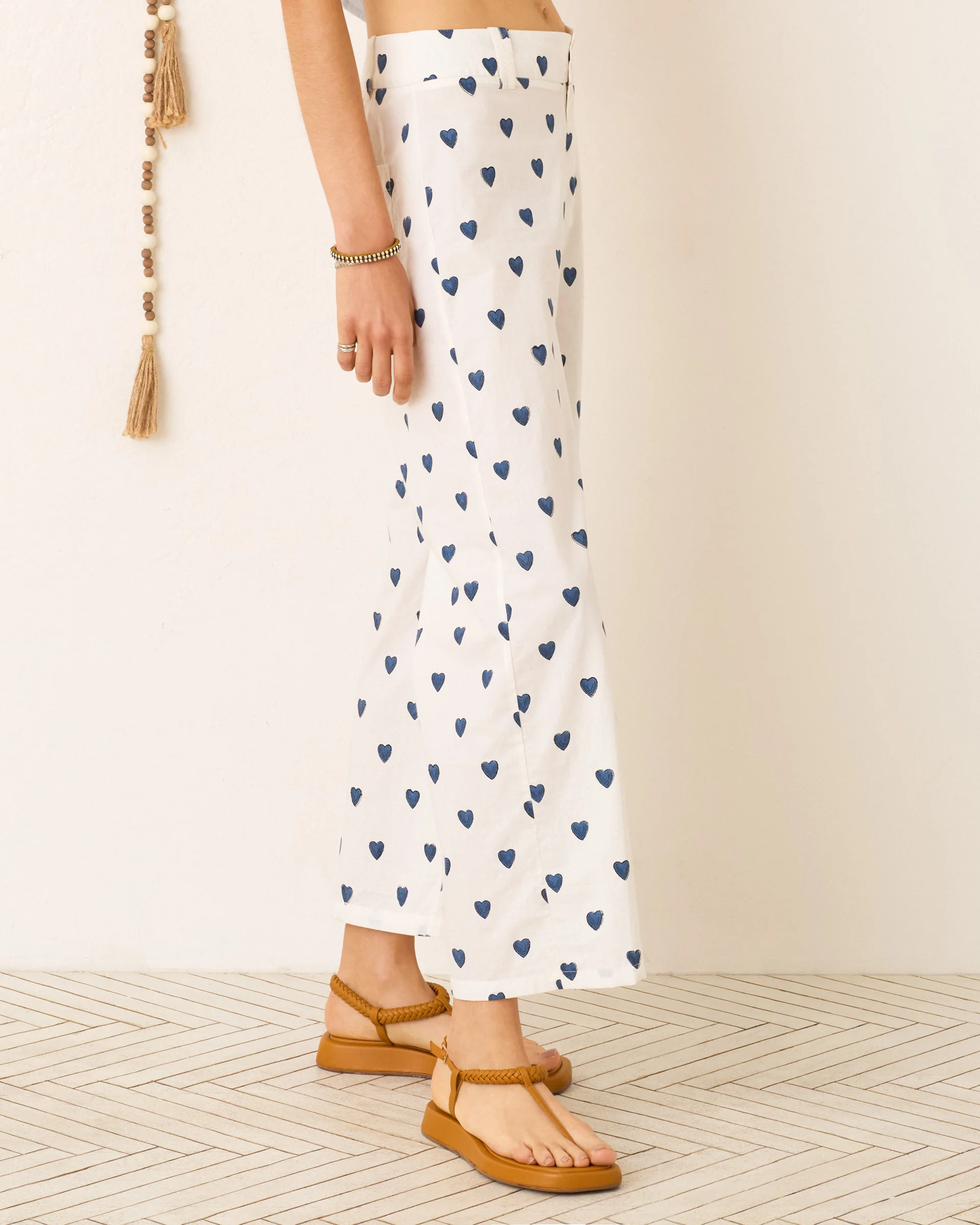 Scout Indigo Heart Pant - Image 3