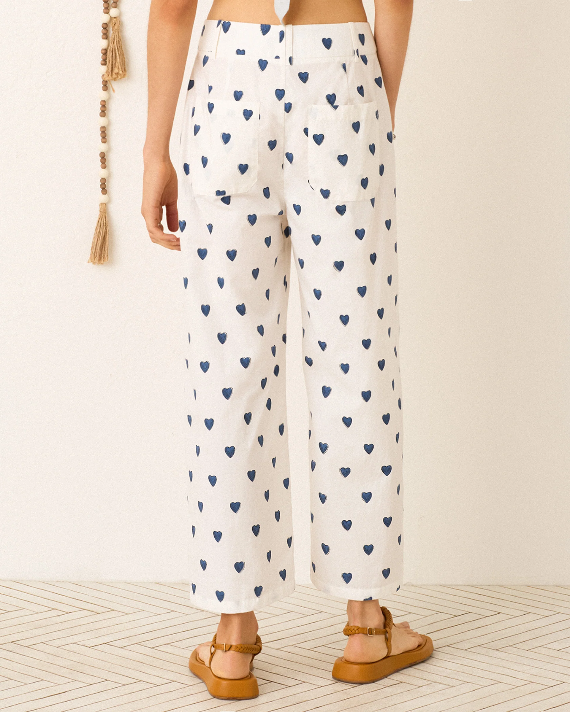 Scout Indigo Heart Pant - Image 5