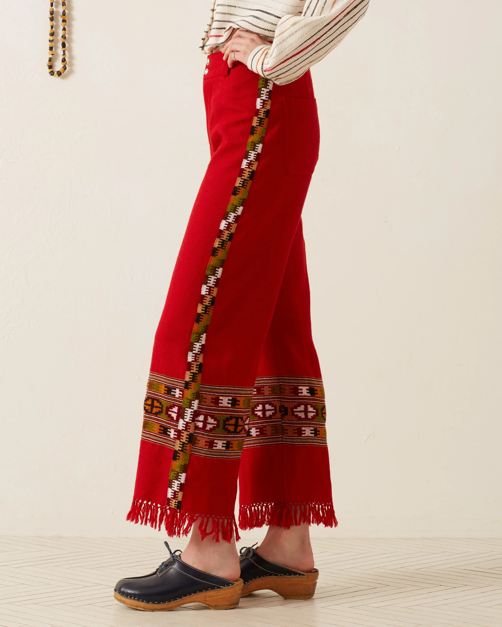 Scout Scarlet Blanket Pant - Image 4