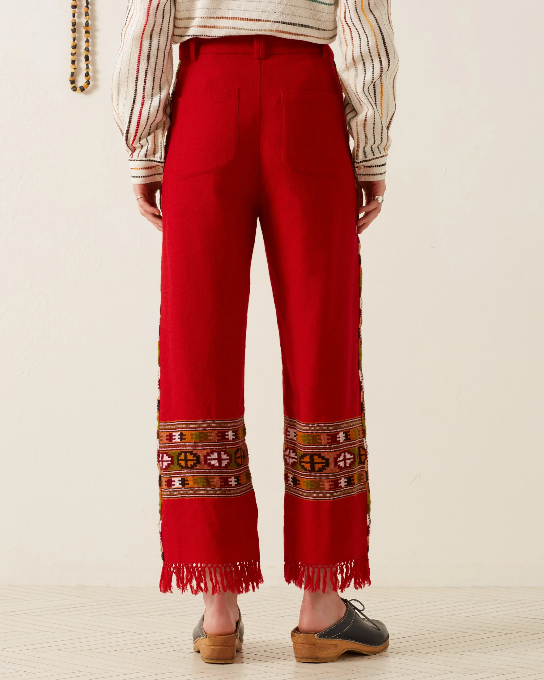 Scout Scarlet Blanket Pant - Image 5