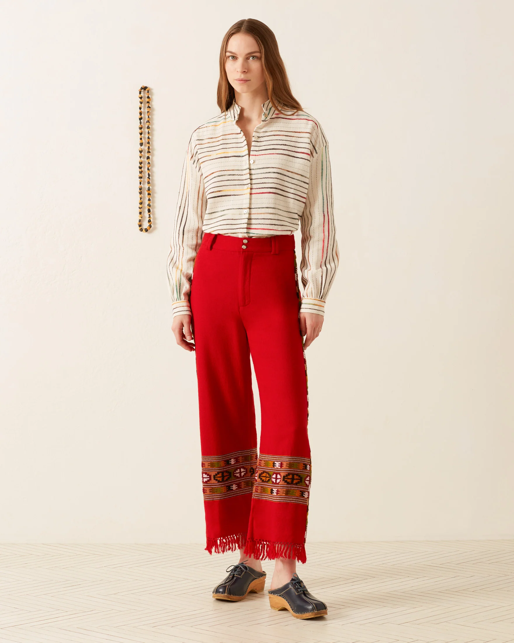 Scout Scarlet Blanket Pant - Image 6