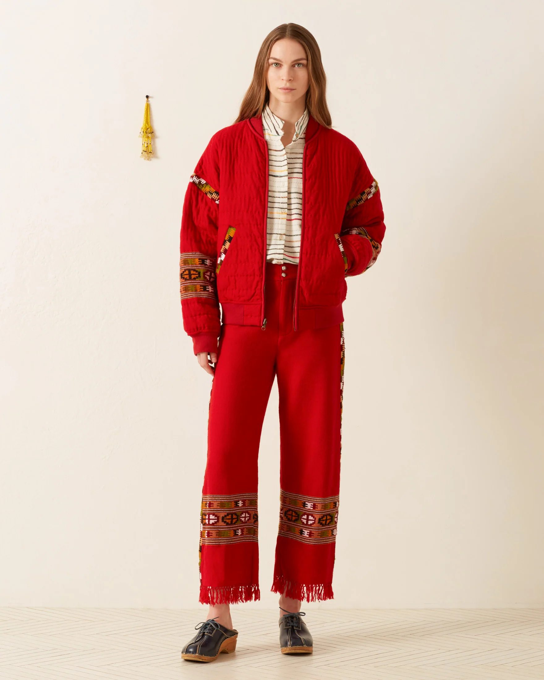 Scout Scarlet Blanket Pant - Image 7