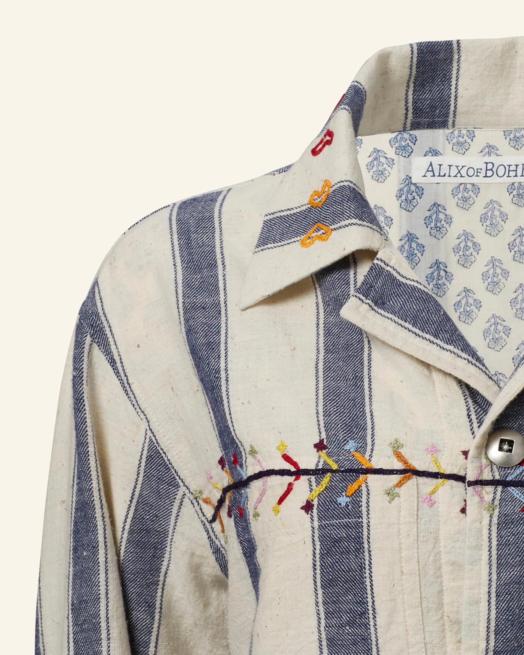 Seba Arrow Stripe Jacket - Image 5