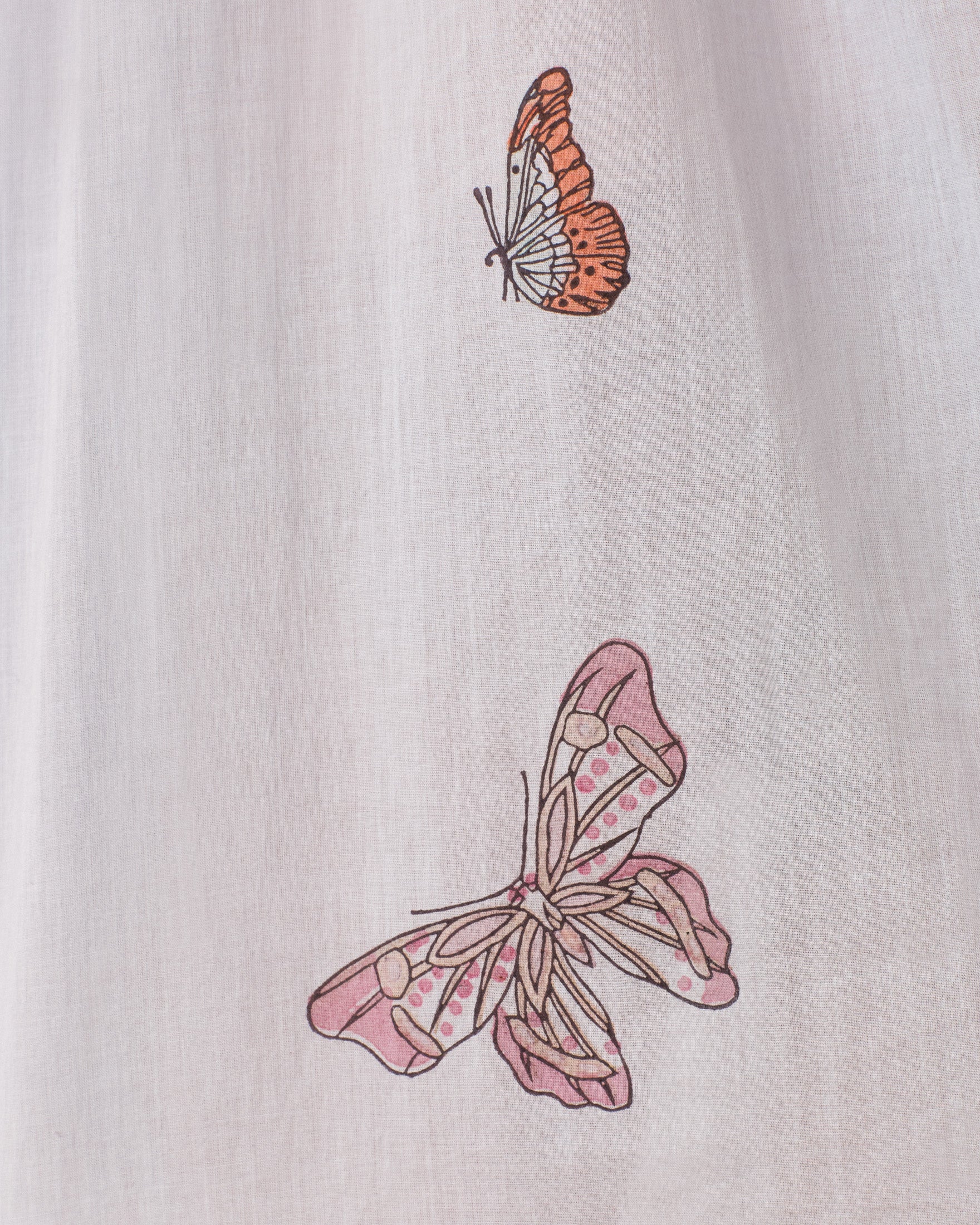 Shawna Powder Butterfly Dress - Image 6