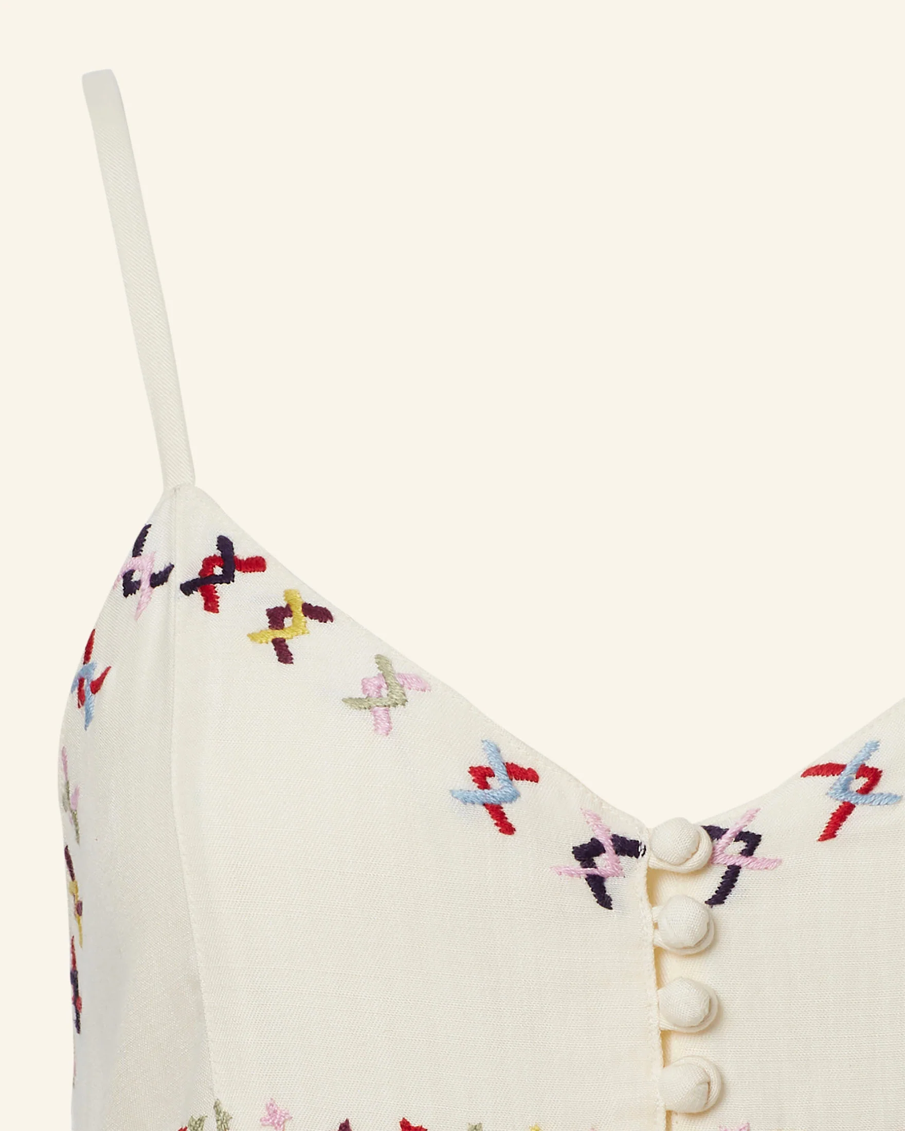 Skylar Aurora Arrow Dress - Image 5