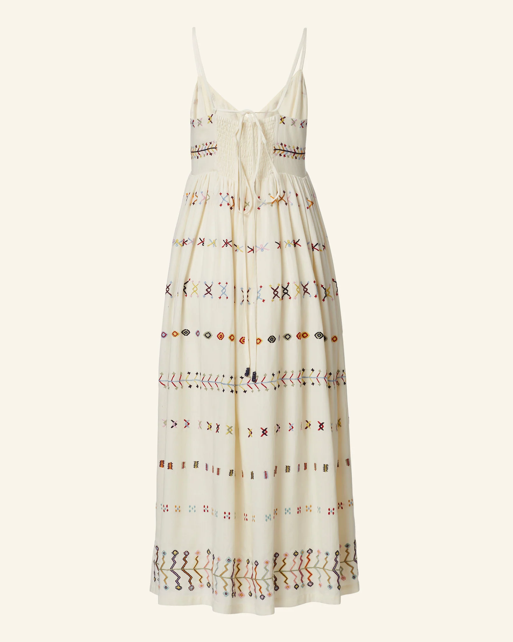 Skylar Aurora Arrow Dress - Image 6
