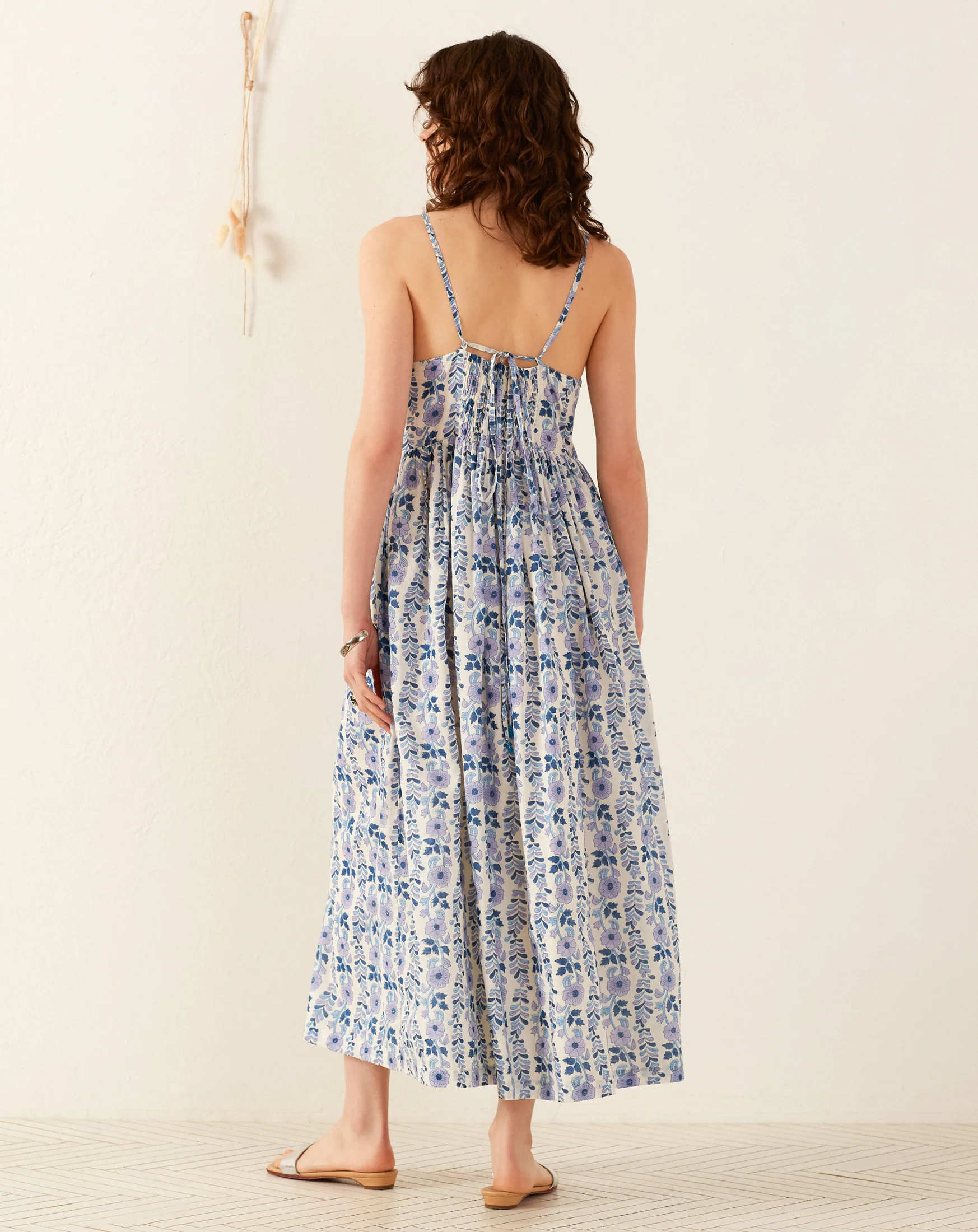 Skylar Iris Ivy Dress - Image 5