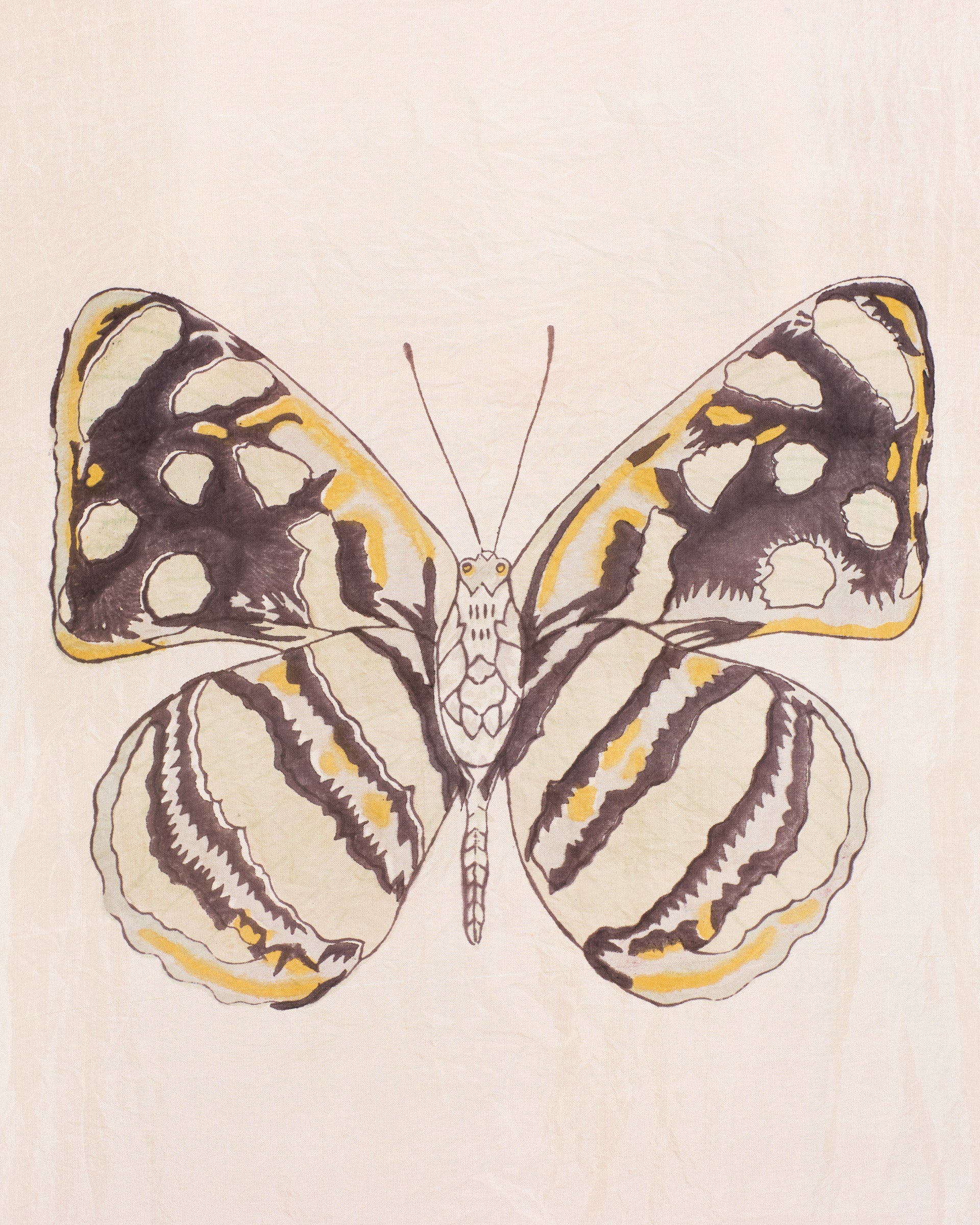 Stevie Butterfly Garden Shirt - Image 8