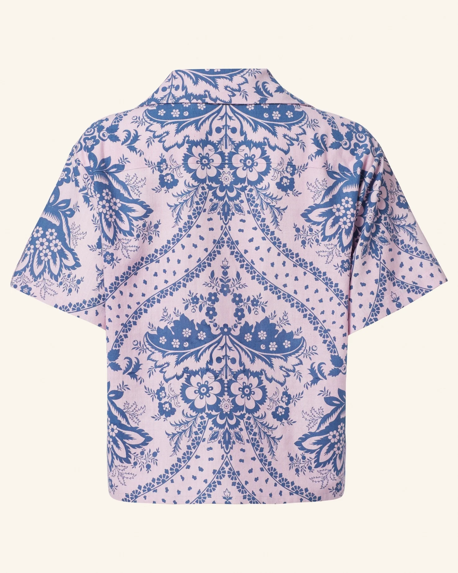Stevie Oasis Bandana Shirt - Image 7