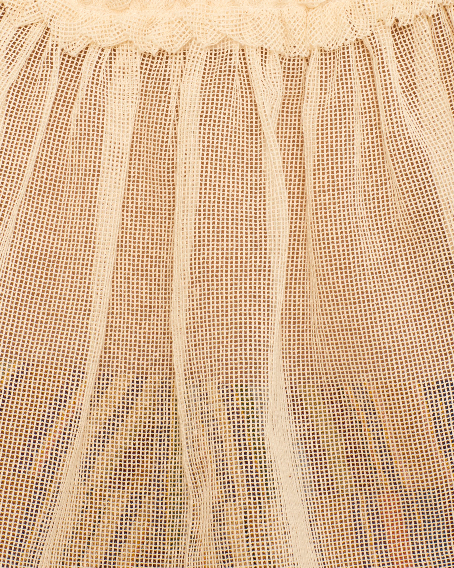 Tati Pearl Weave Top - Image 2