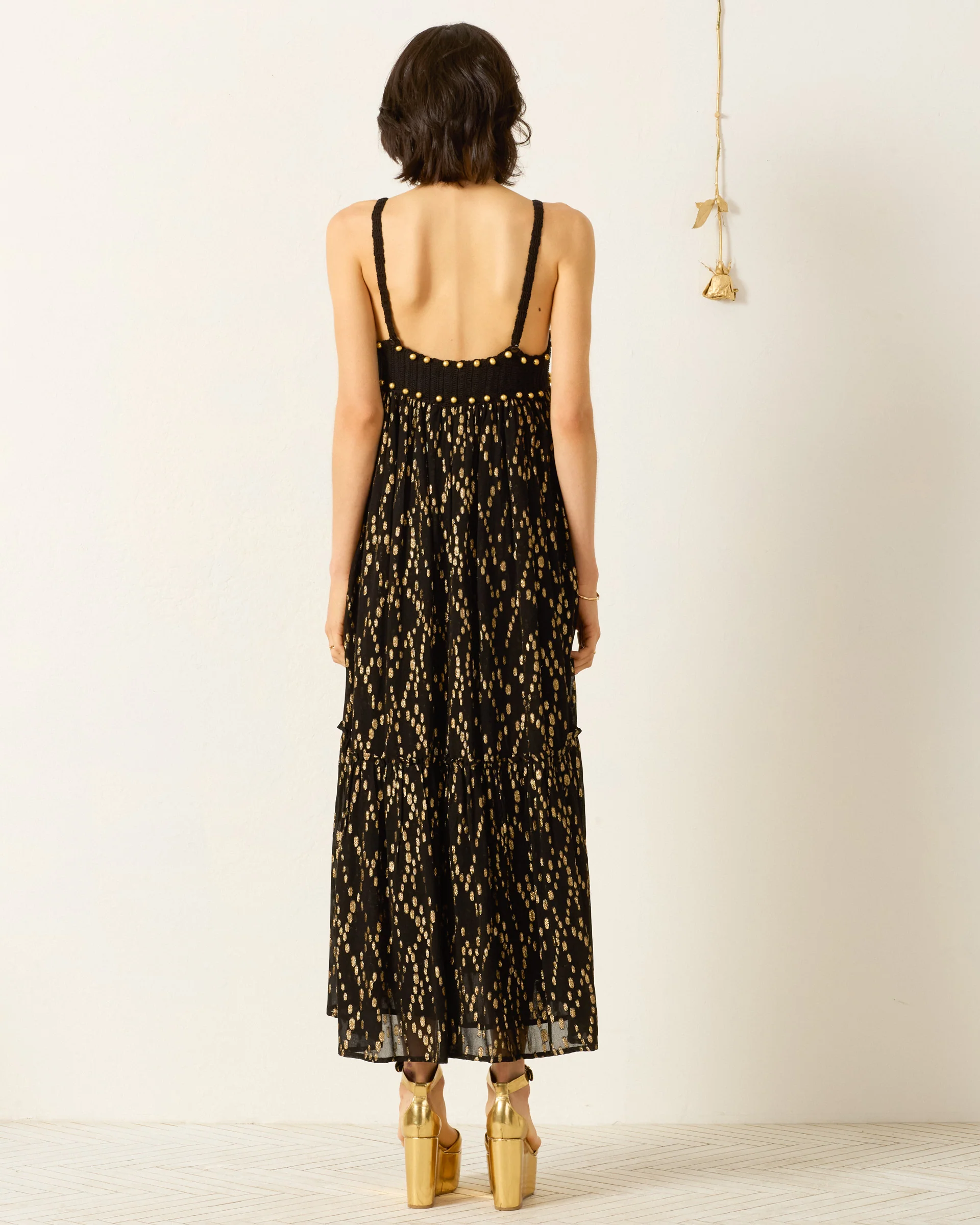 Victoria Twilight Mist Dress - Image 2