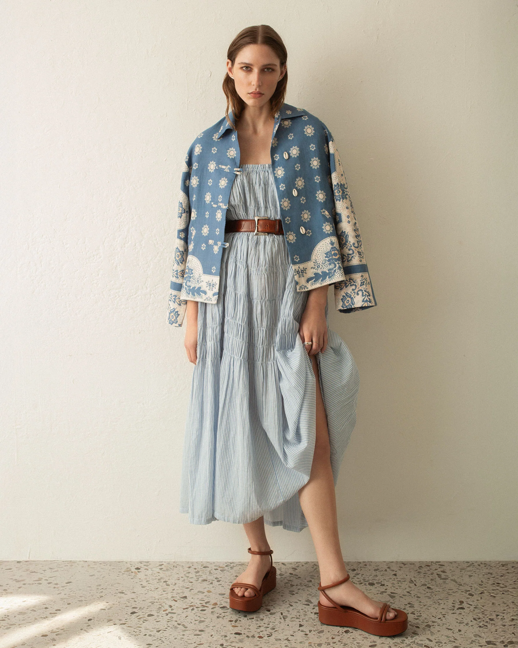 Western Marina Bandana Jacket - Image 2