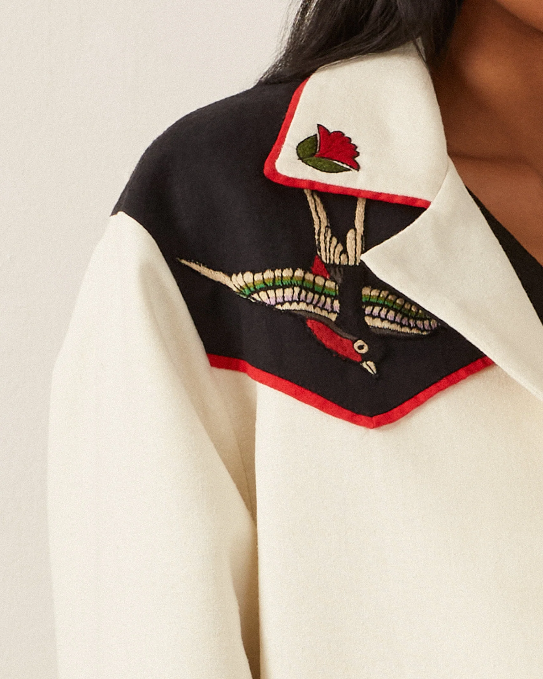 Western Royal Flush Jacket - Image 6