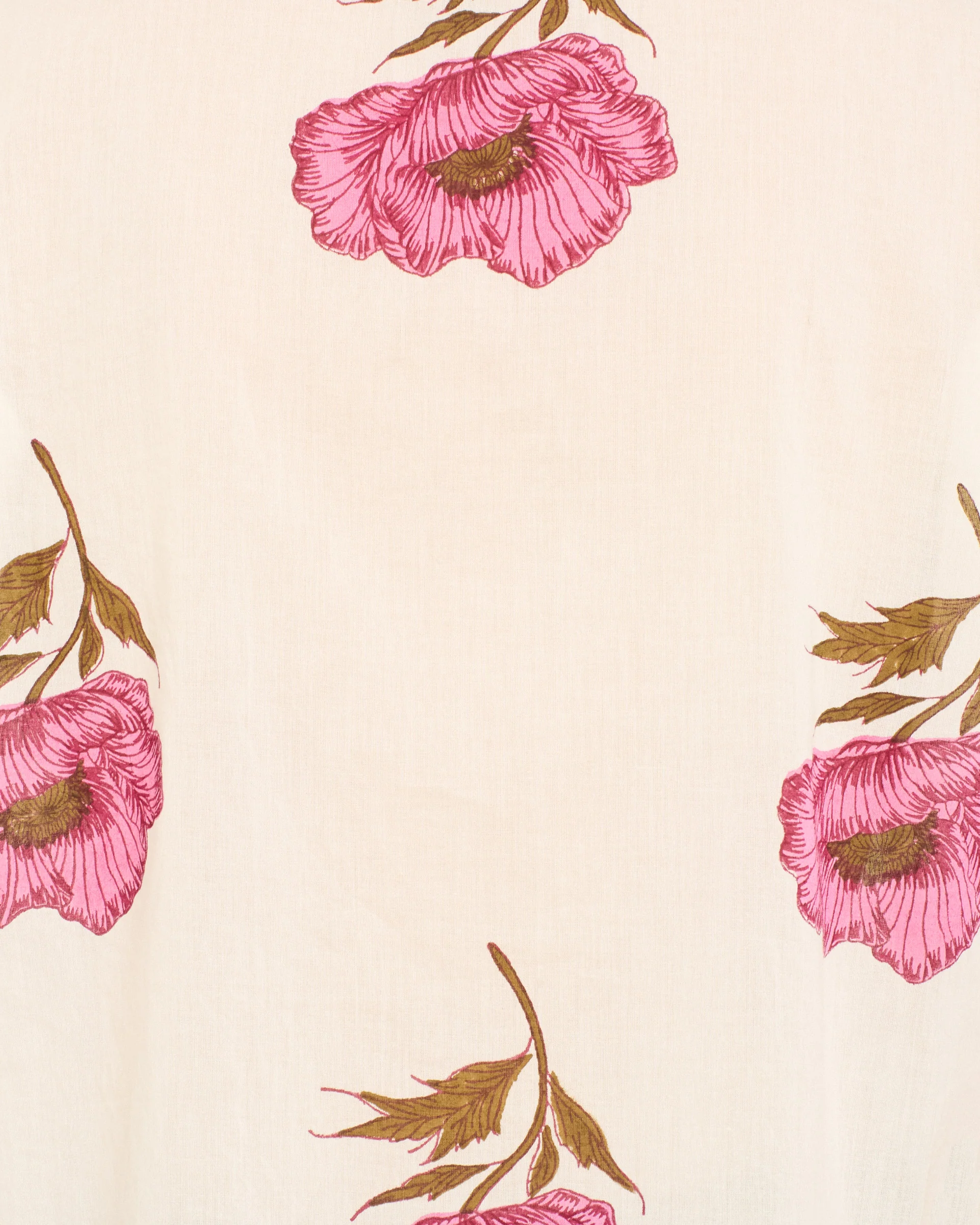 Winn Fuchsia Poppy Shirt - Image 4