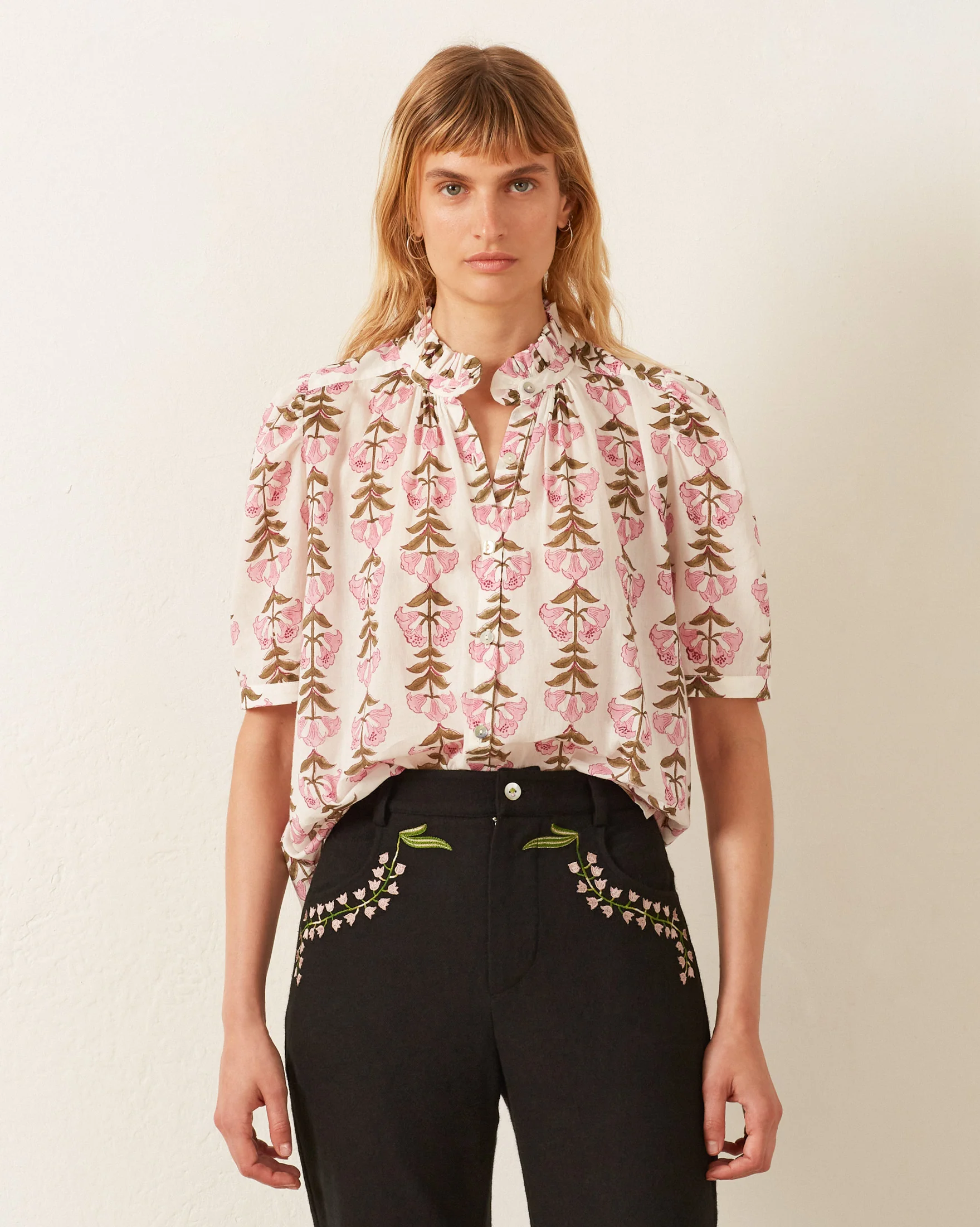 Winnie Trumpet Lily Shirt