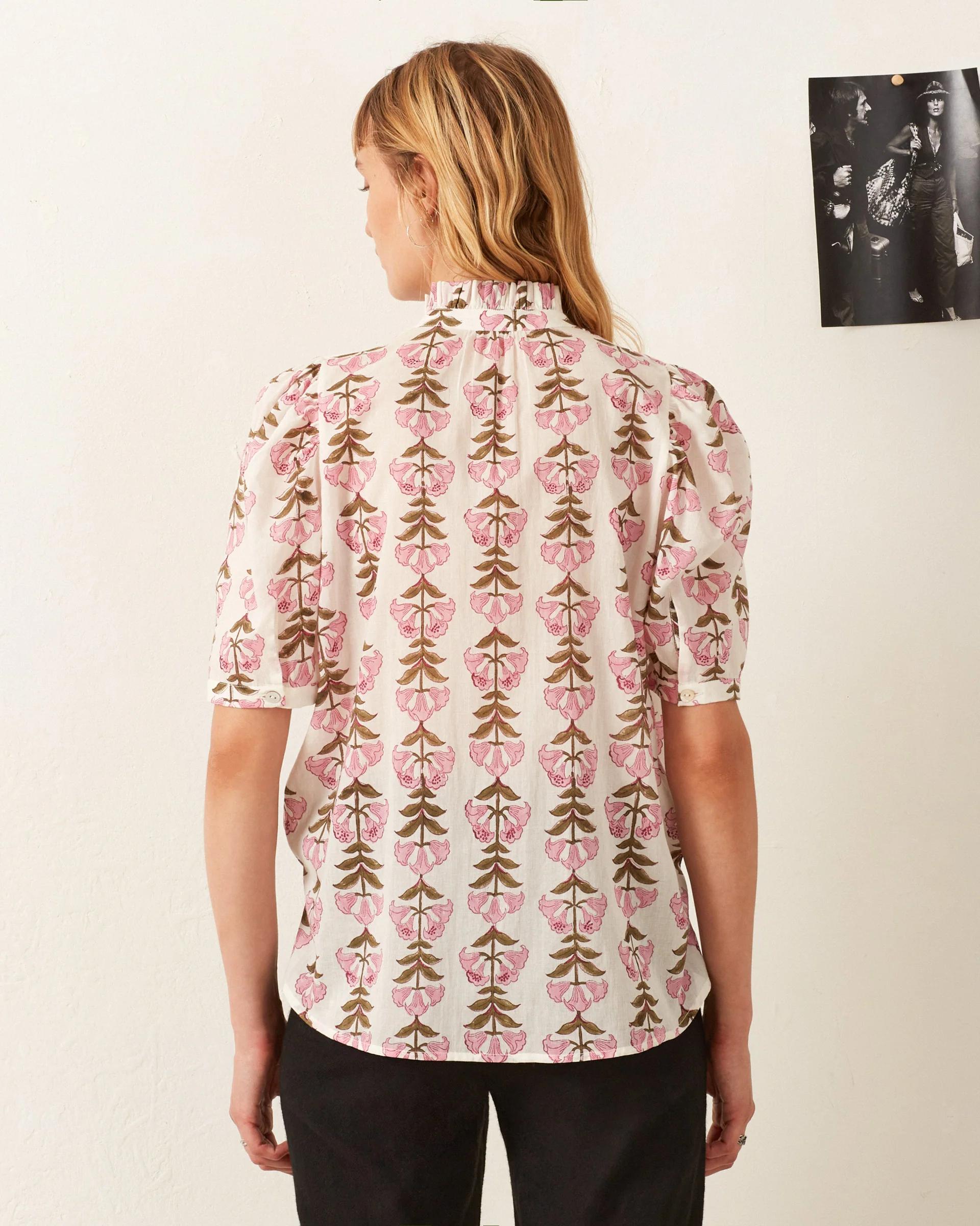 Winnie Trumpet Lily Shirt - Image 4